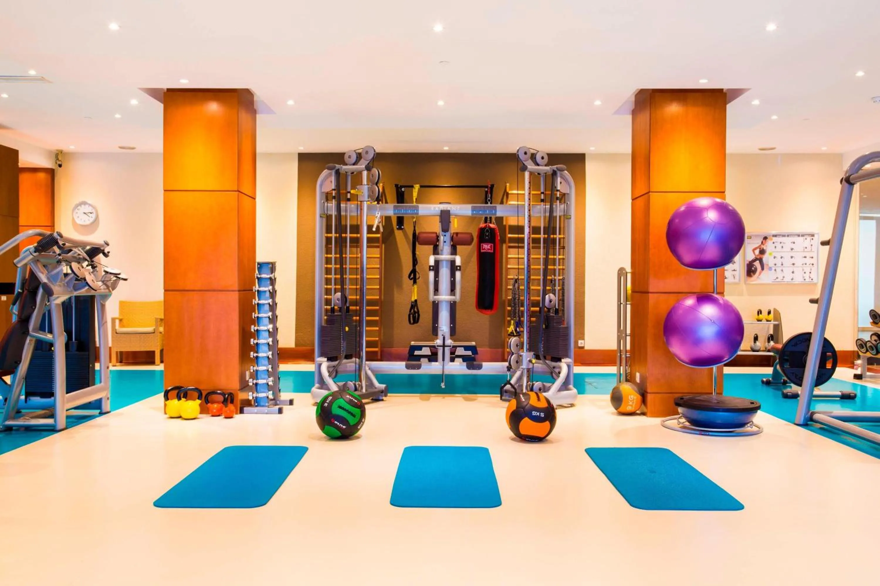 Fitness centre/facilities in Penha Longa Resort