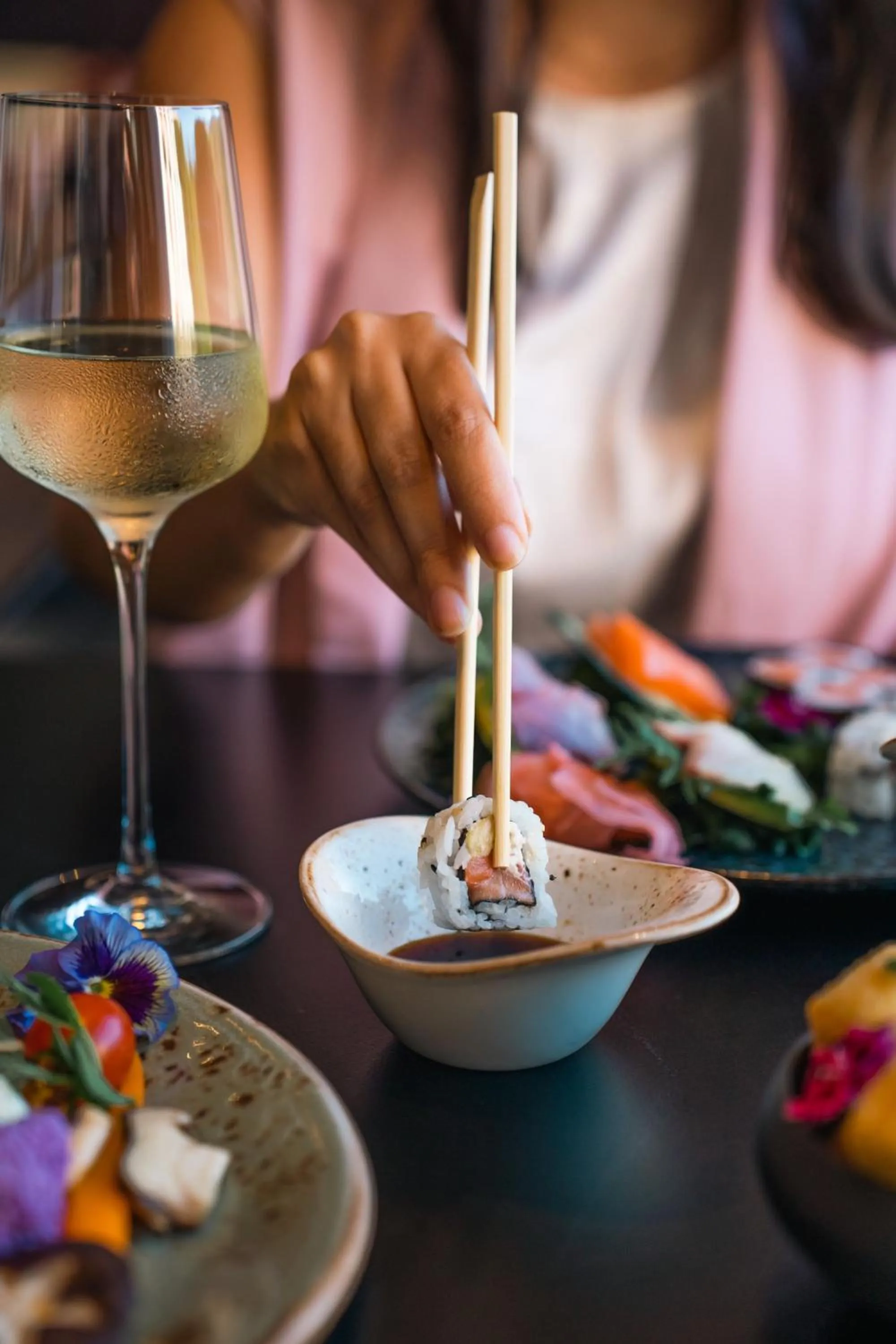 Restaurant/places to eat in Penha Longa Resort