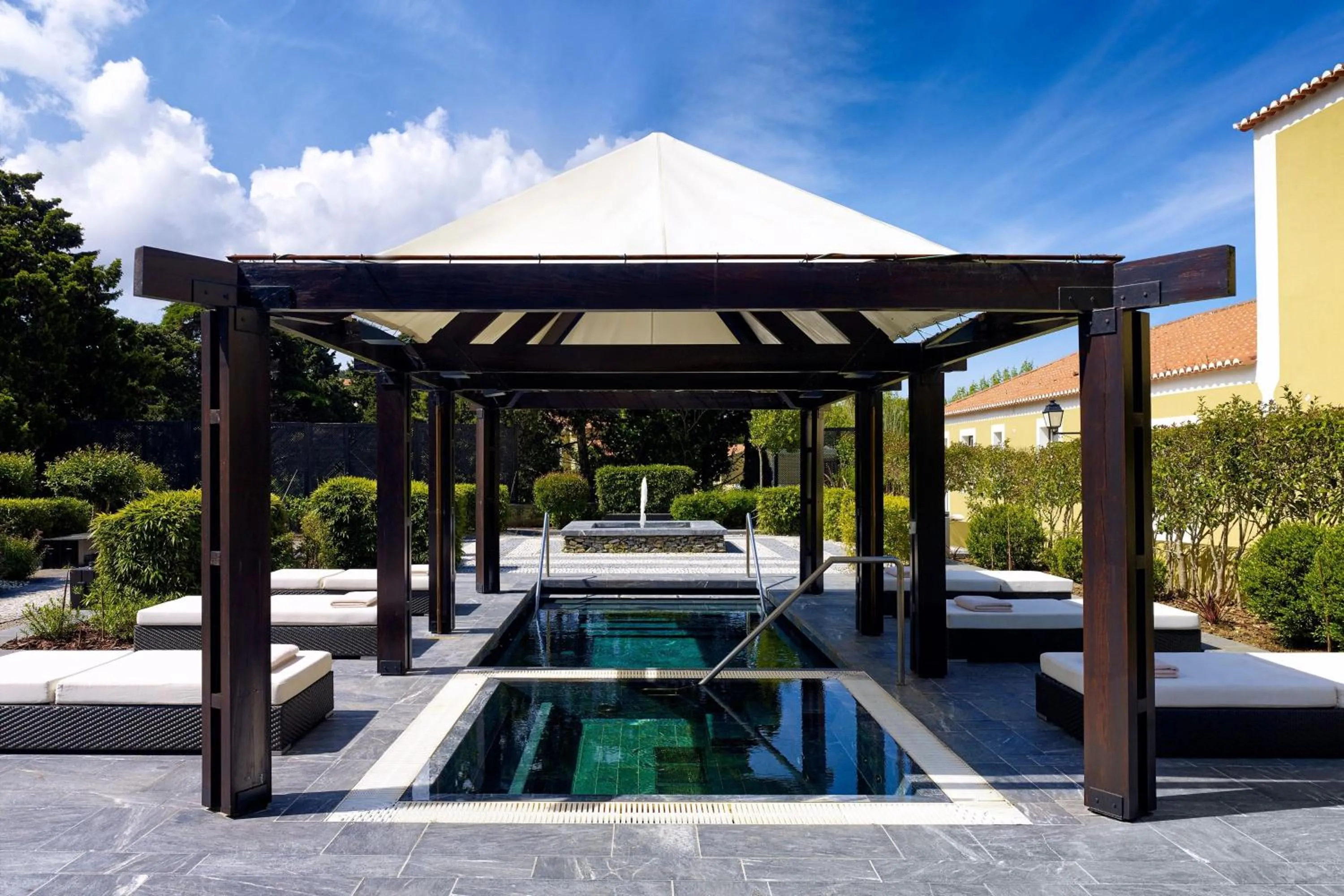 Spa and wellness centre/facilities in Penha Longa Resort