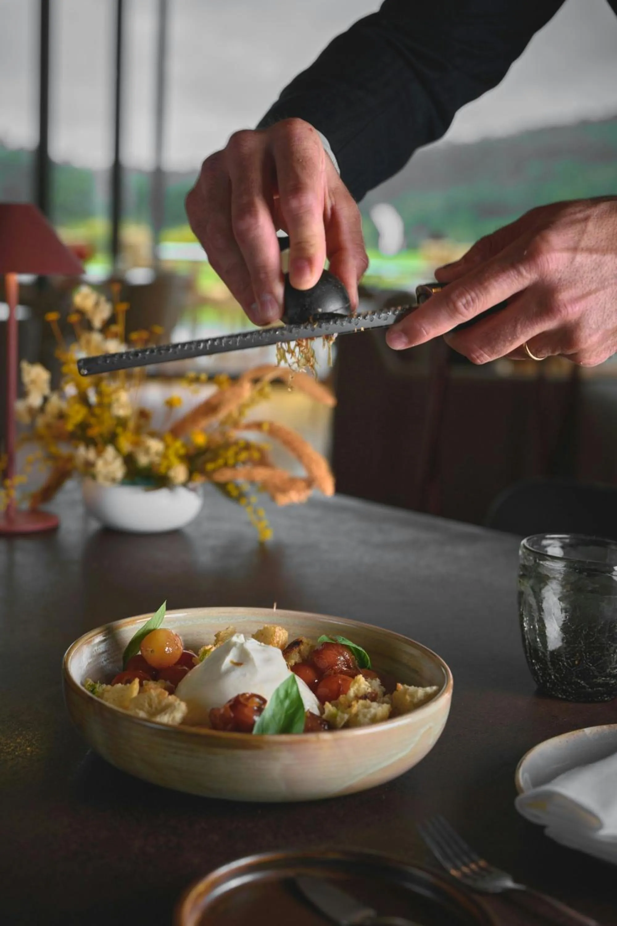 Restaurant/places to eat in Penha Longa Resort