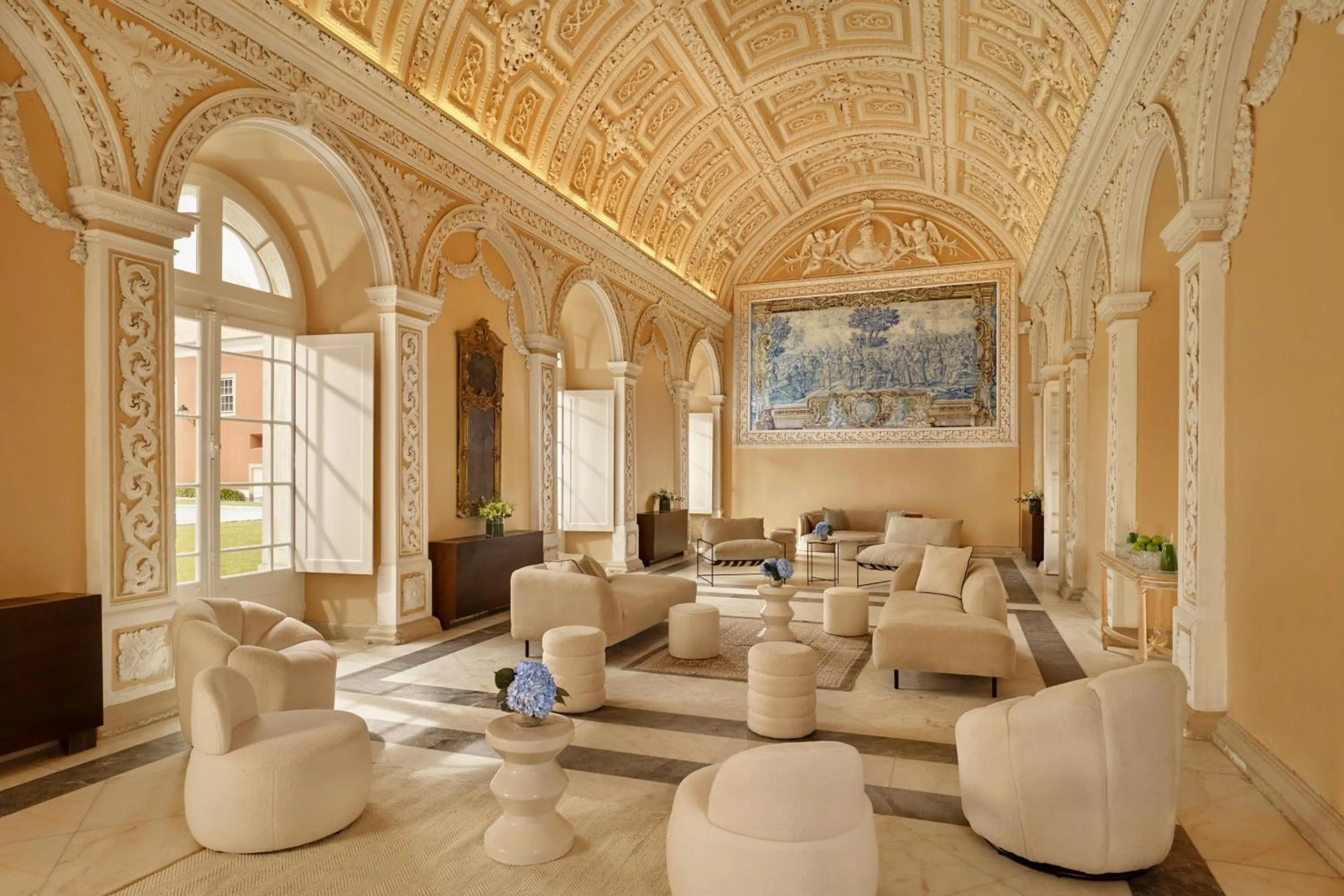 Meeting/conference room in Penha Longa Resort