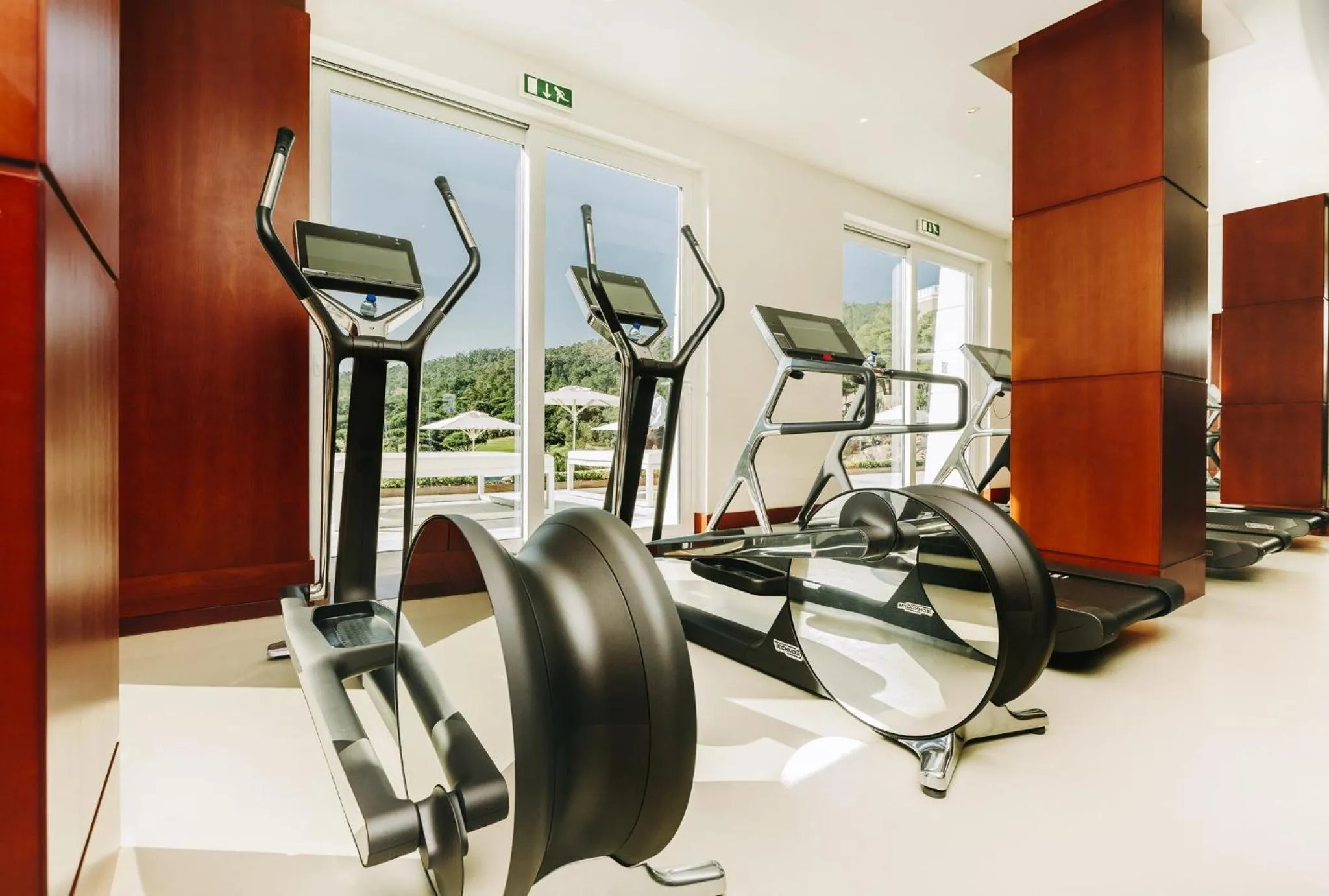 Fitness centre/facilities in Penha Longa Resort