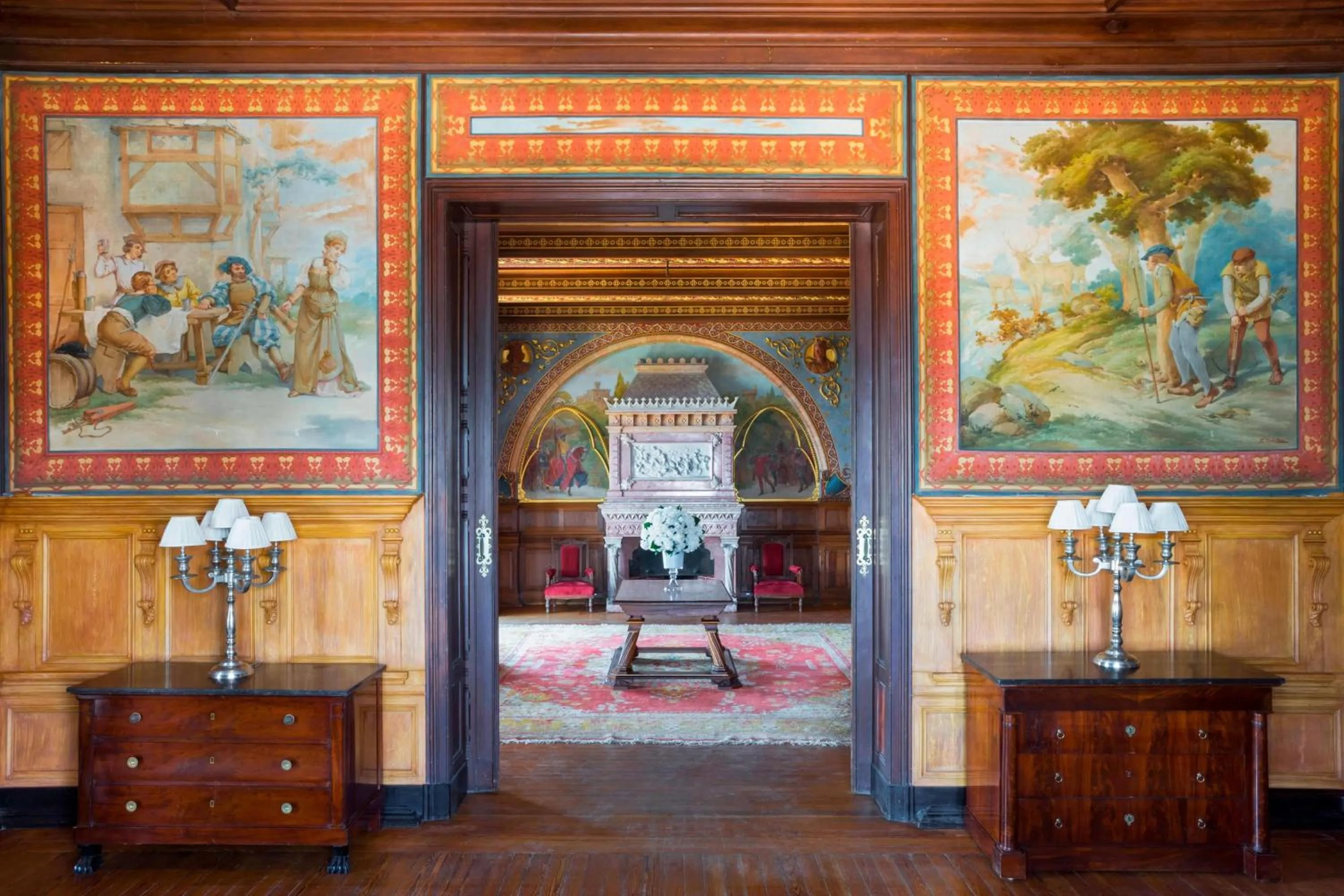 Meeting/conference room in Penha Longa Resort