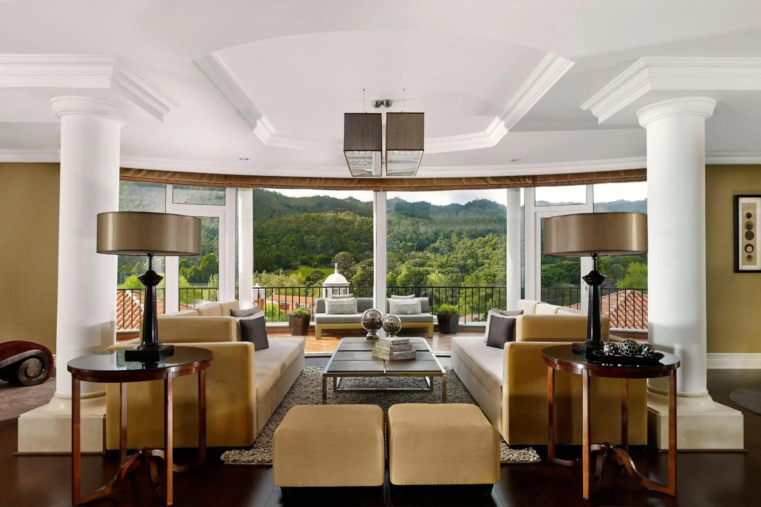 Photo of the whole room in Penha Longa Resort Photo of the whole room in Penha Longa Resort