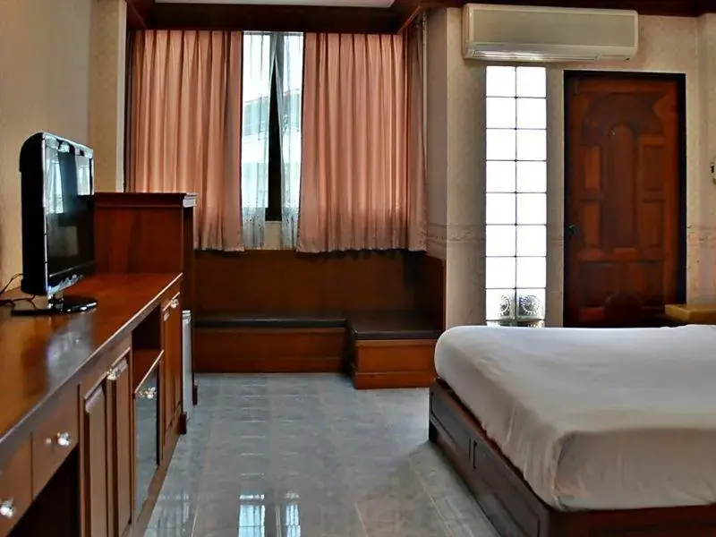 Bed in Salsa Hostel Bed in Salsa Hostel