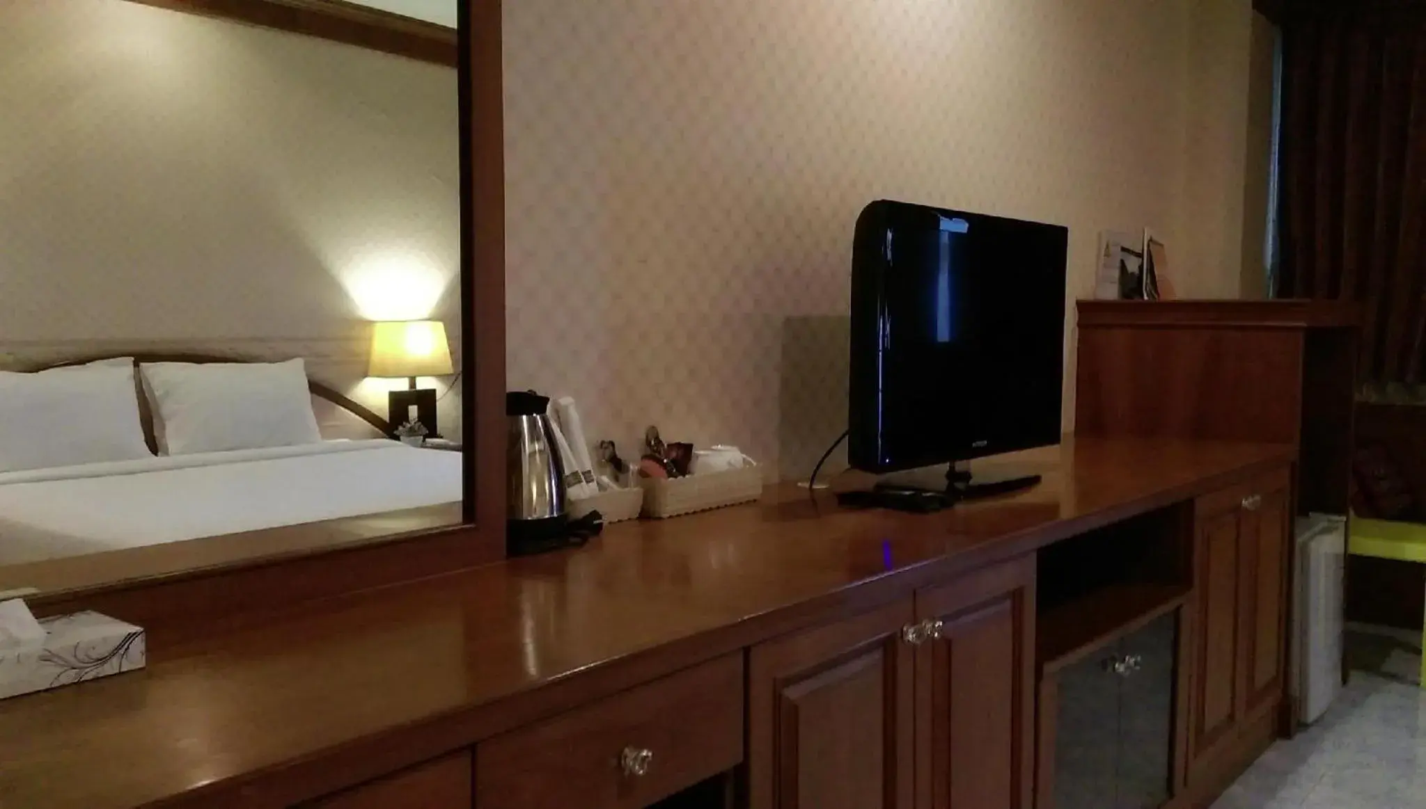 Bed in Salsa Hostel Bed in Salsa Hostel