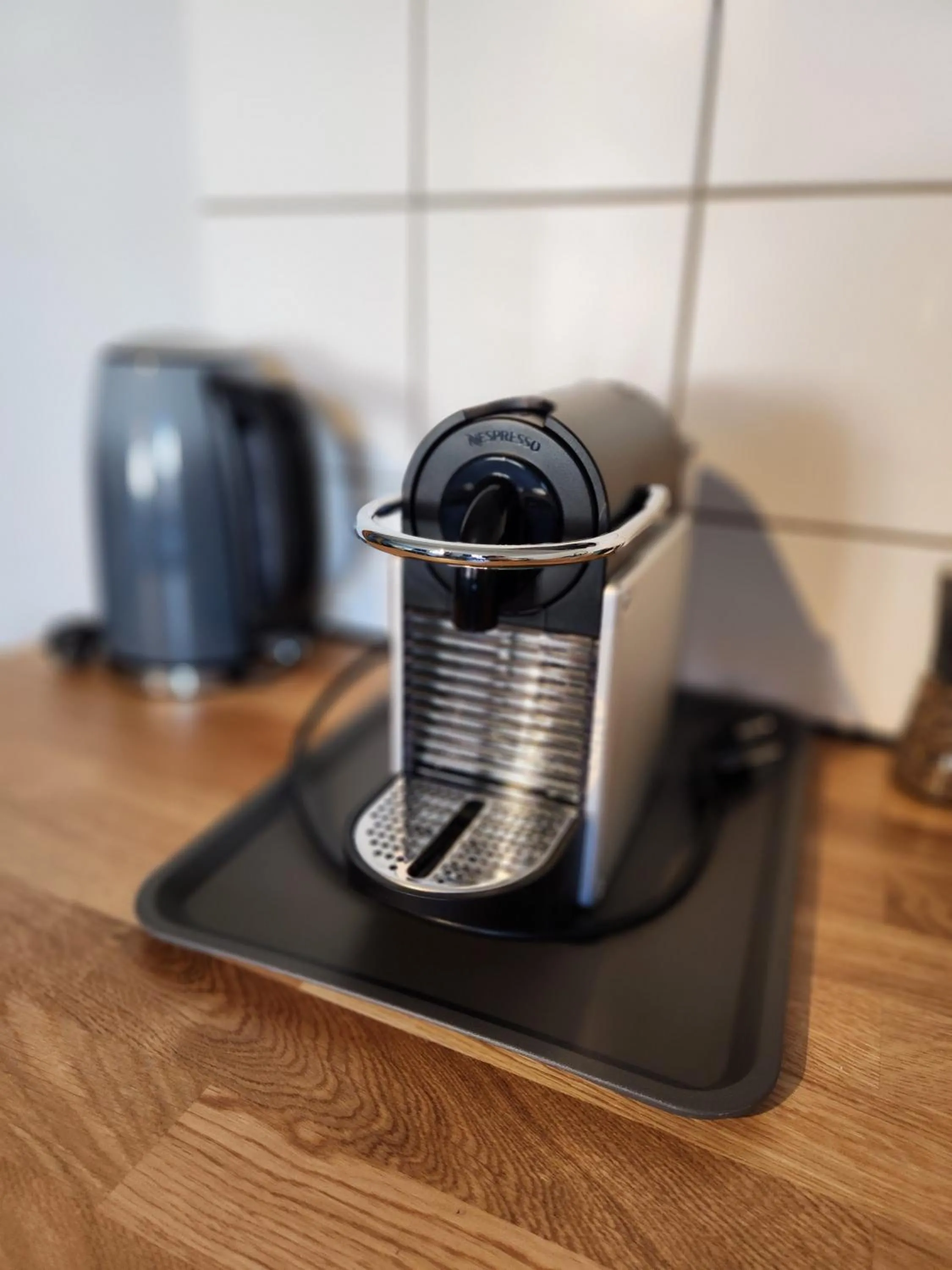 Coffee/tea facilities in Gasthof zur Post