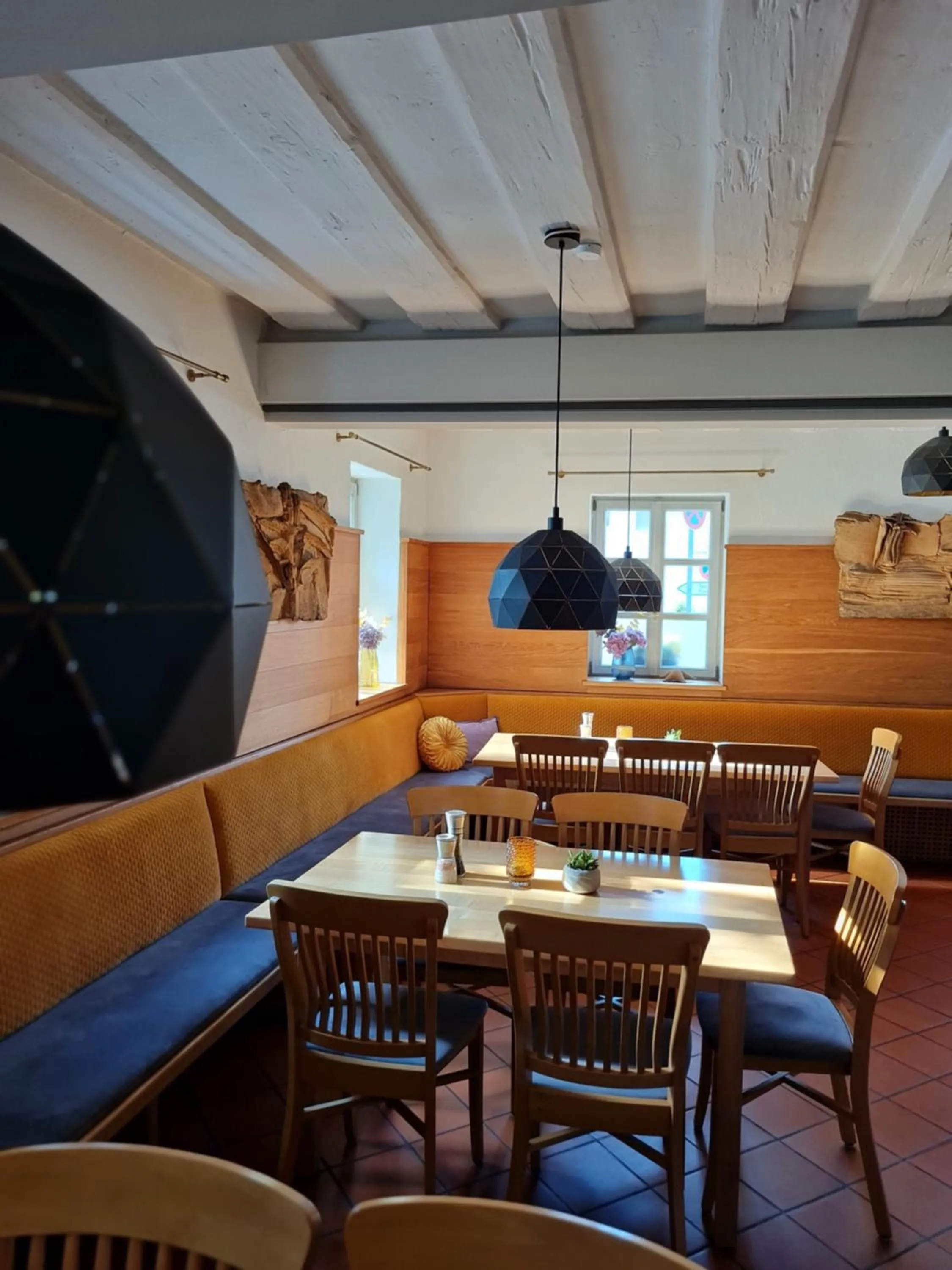 Restaurant/places to eat in Gasthof zur Post