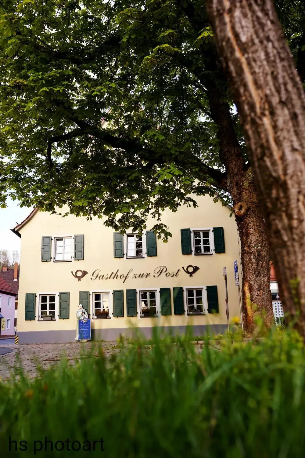 Gasthof zur Post Gasthof zur Post