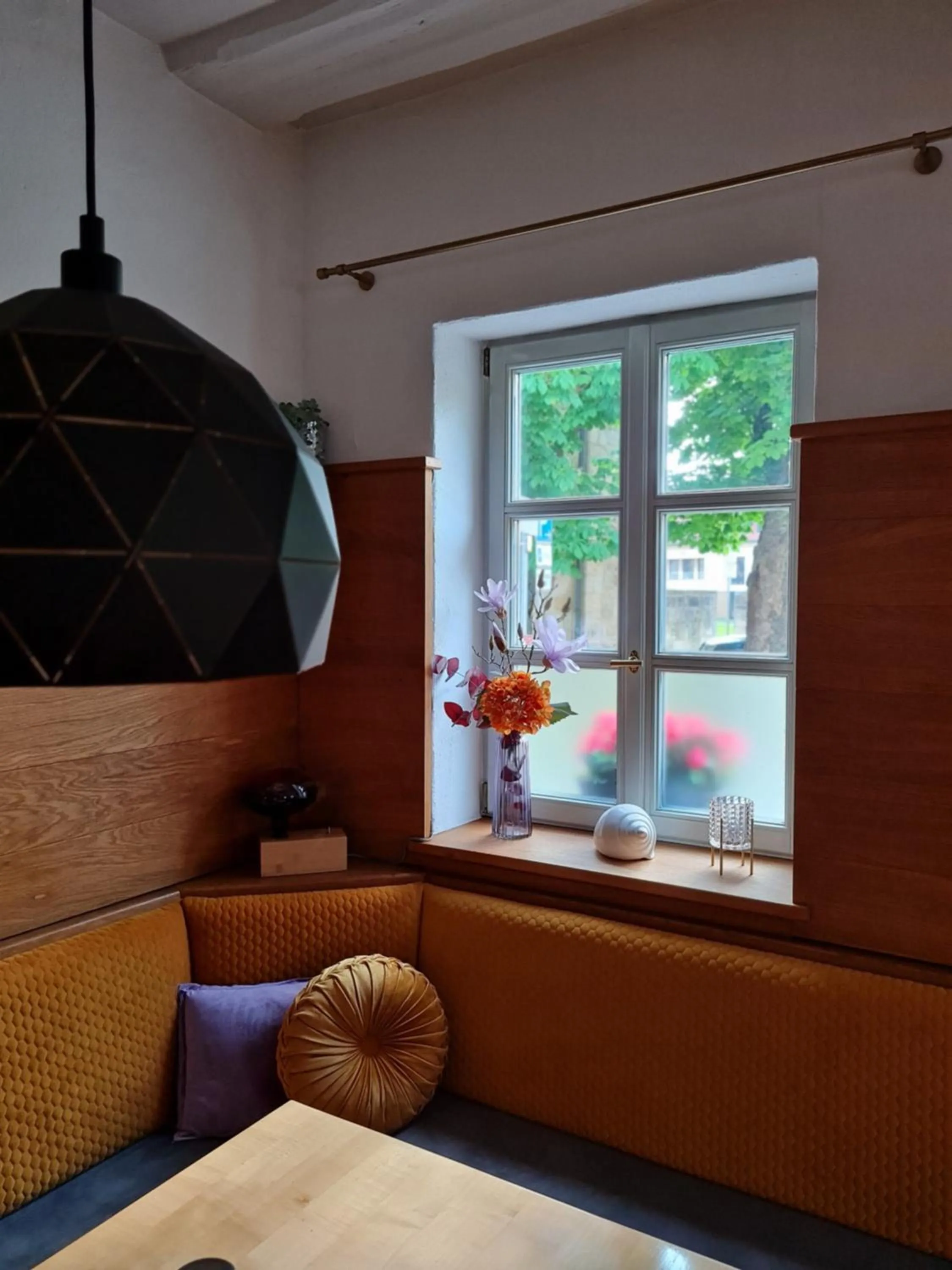 Restaurant/places to eat in Gasthof zur Post