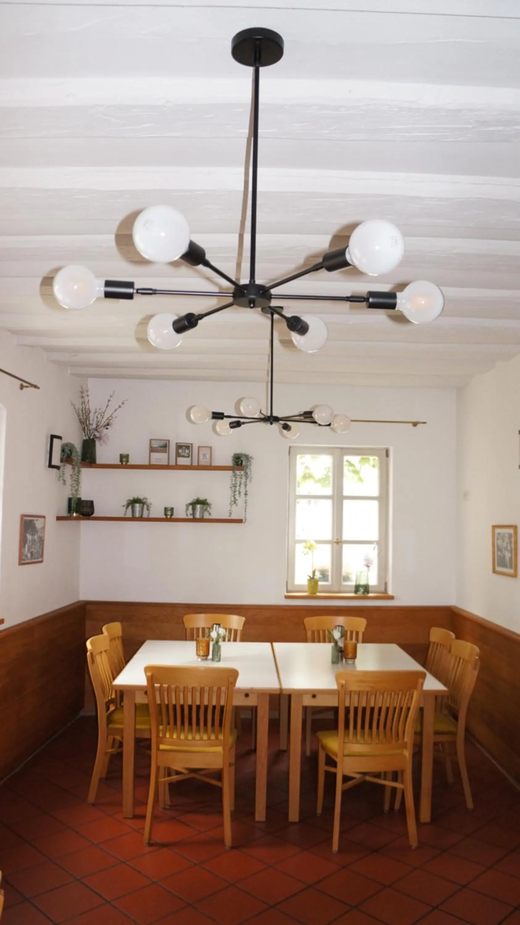Dining area in Gasthof zur Post