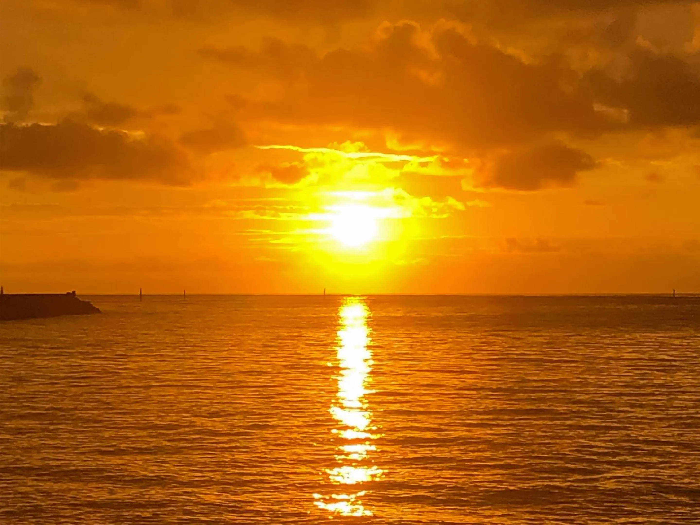Natural landscape in Ishigakijima Hotel Olive