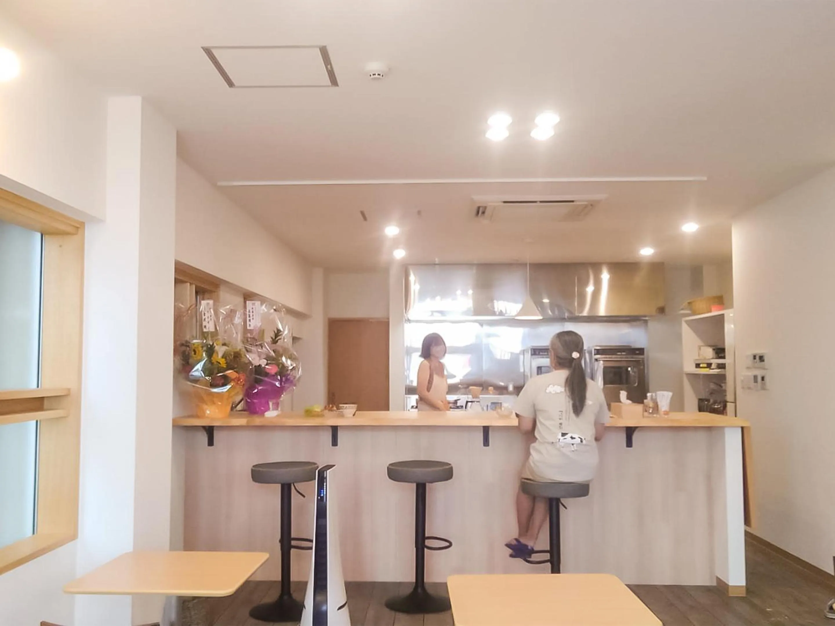 Lounge or bar in Ishigakijima Hotel Olive