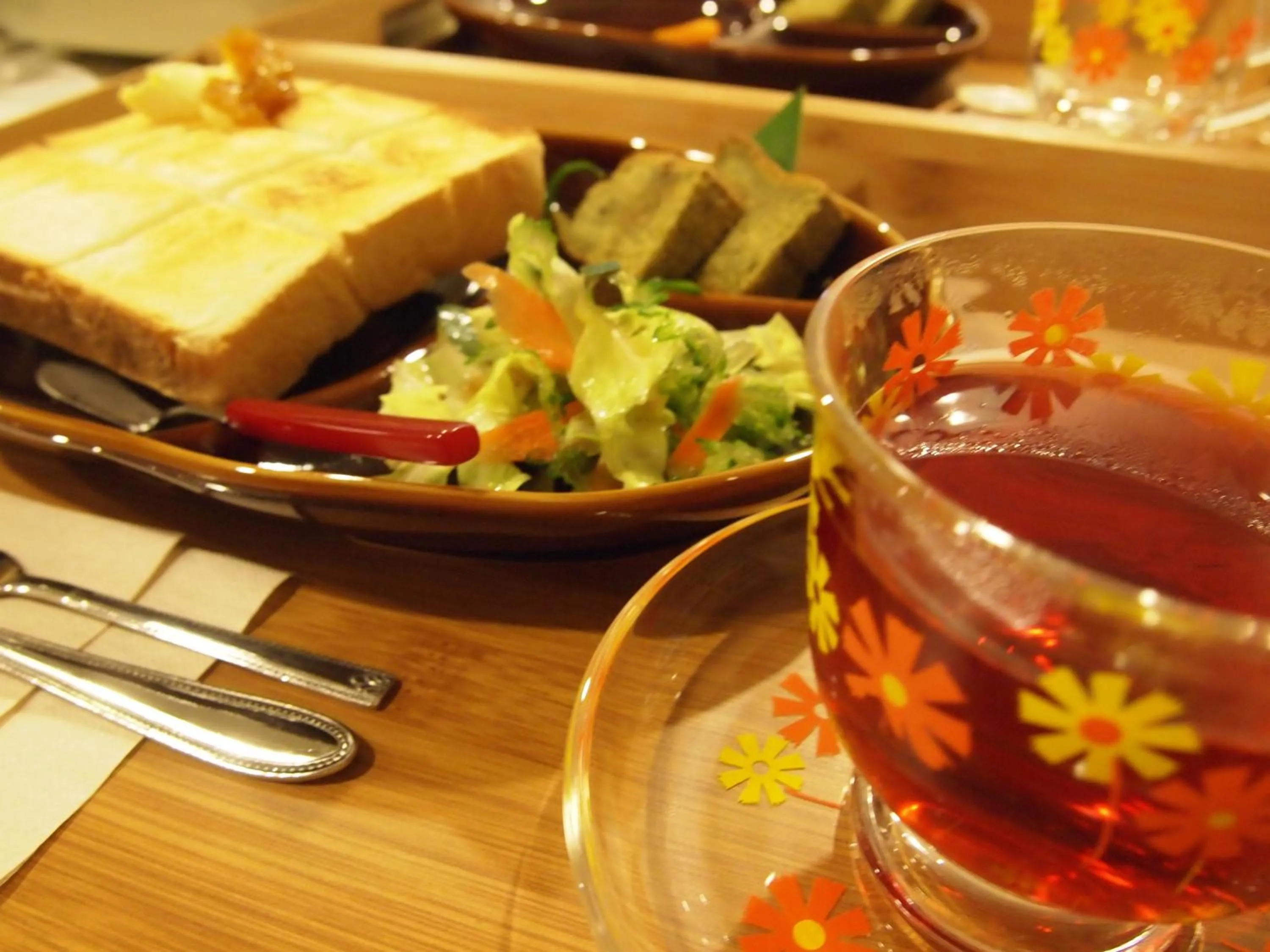 Breakfast in Ishigakijima Hotel Olive