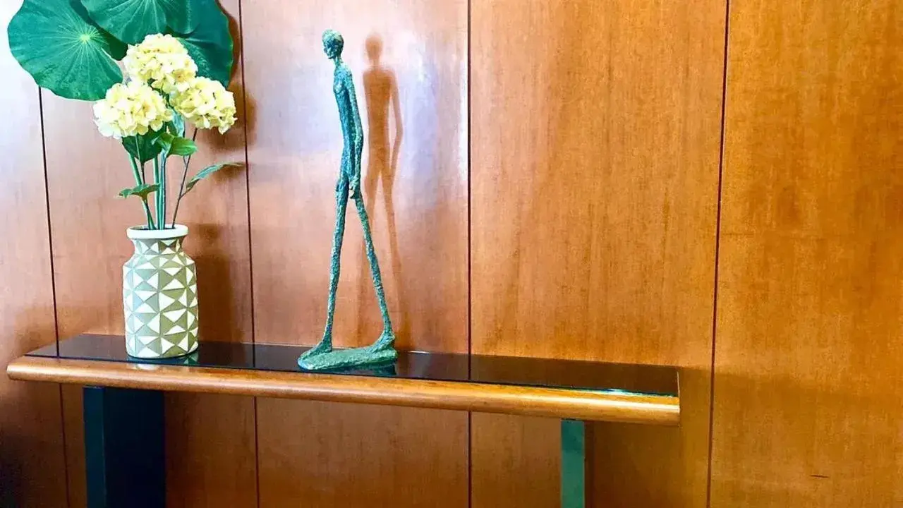 Lobby or reception in Hotel 3K Madrid Lobby or reception in Hotel 3K Madrid