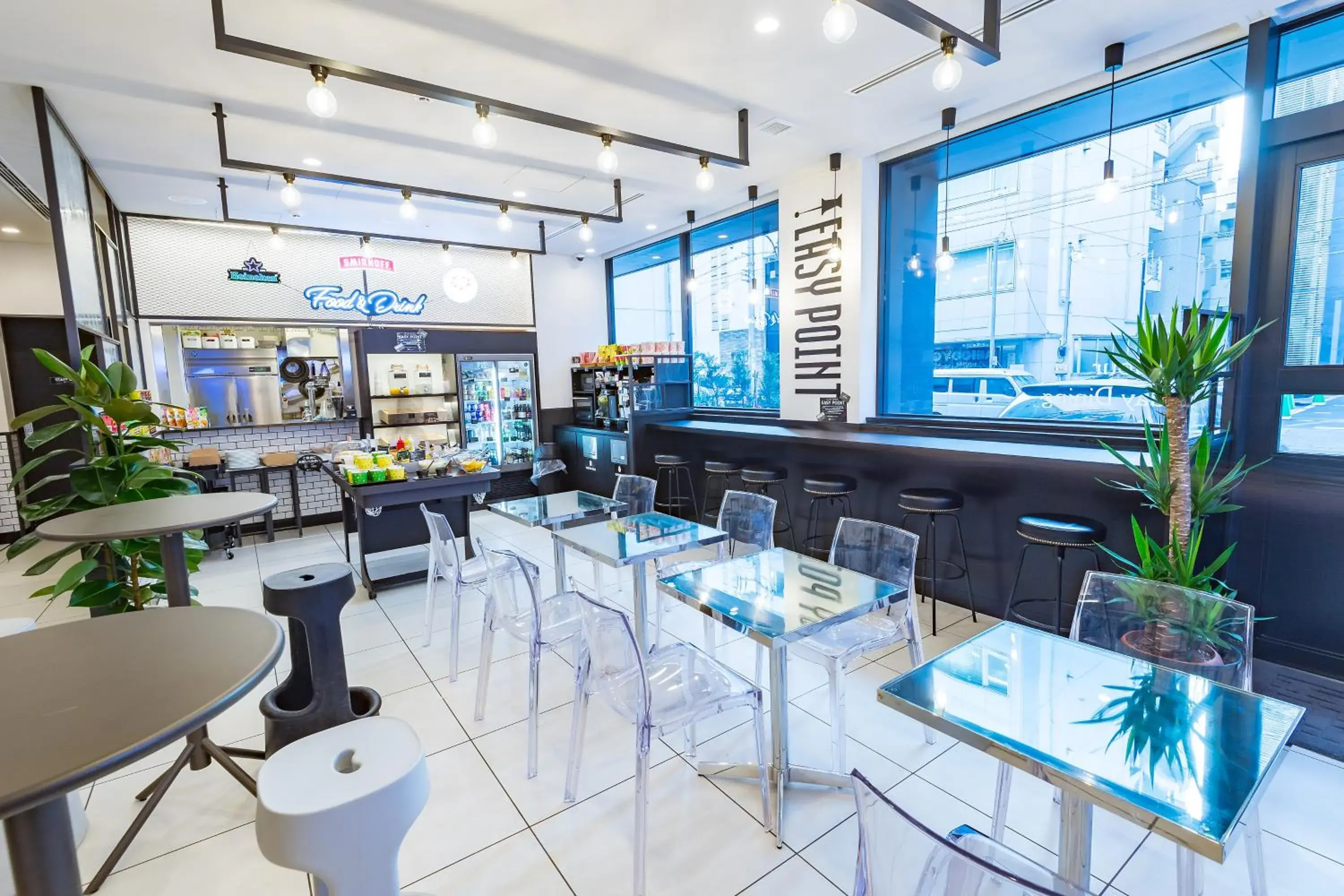 Restaurant/places to eat in HOTEL SUI KANDA by ABEST Restaurant/places to eat in HOTEL SUI KANDA by ABEST