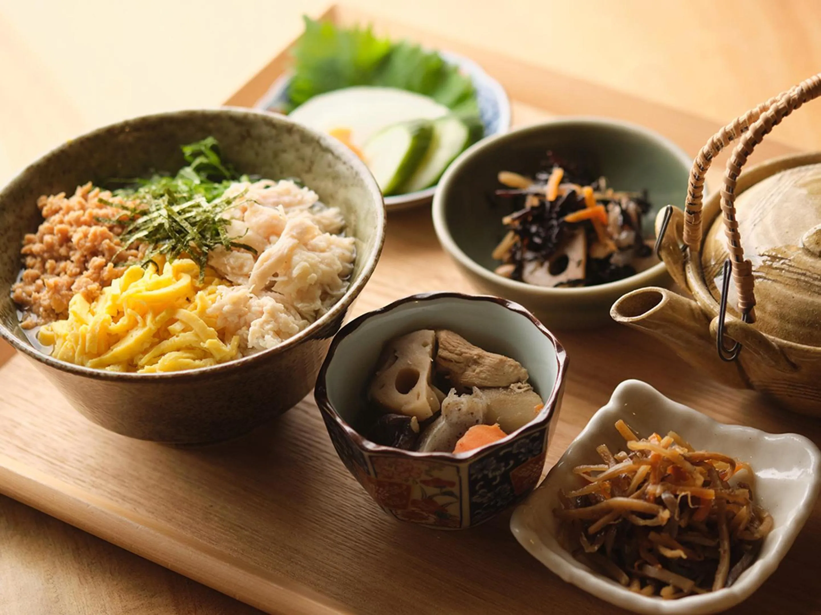 Breakfast in HOTEL SUI KANDA by ABEST