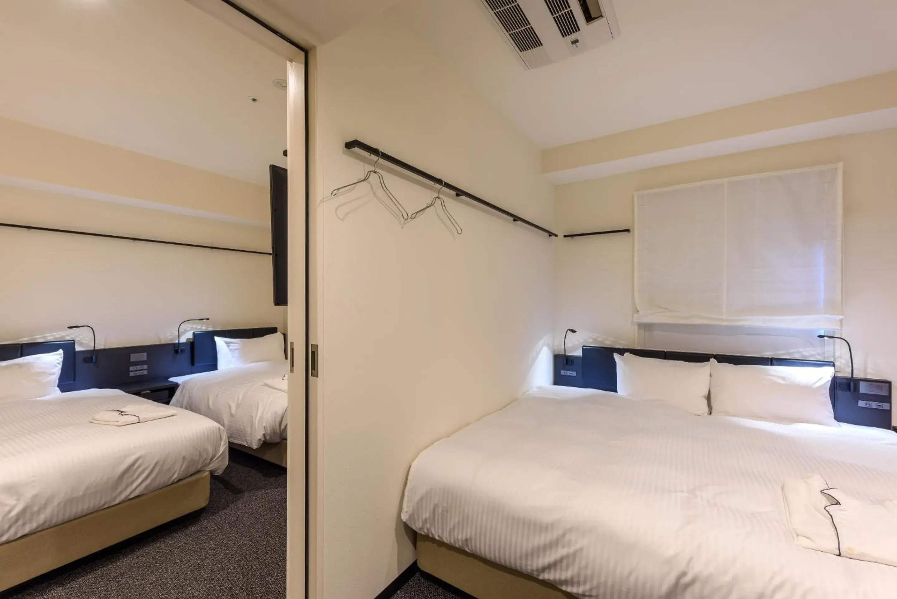 Bed in HOTEL SUI KANDA by ABEST Bed in HOTEL SUI KANDA by ABEST