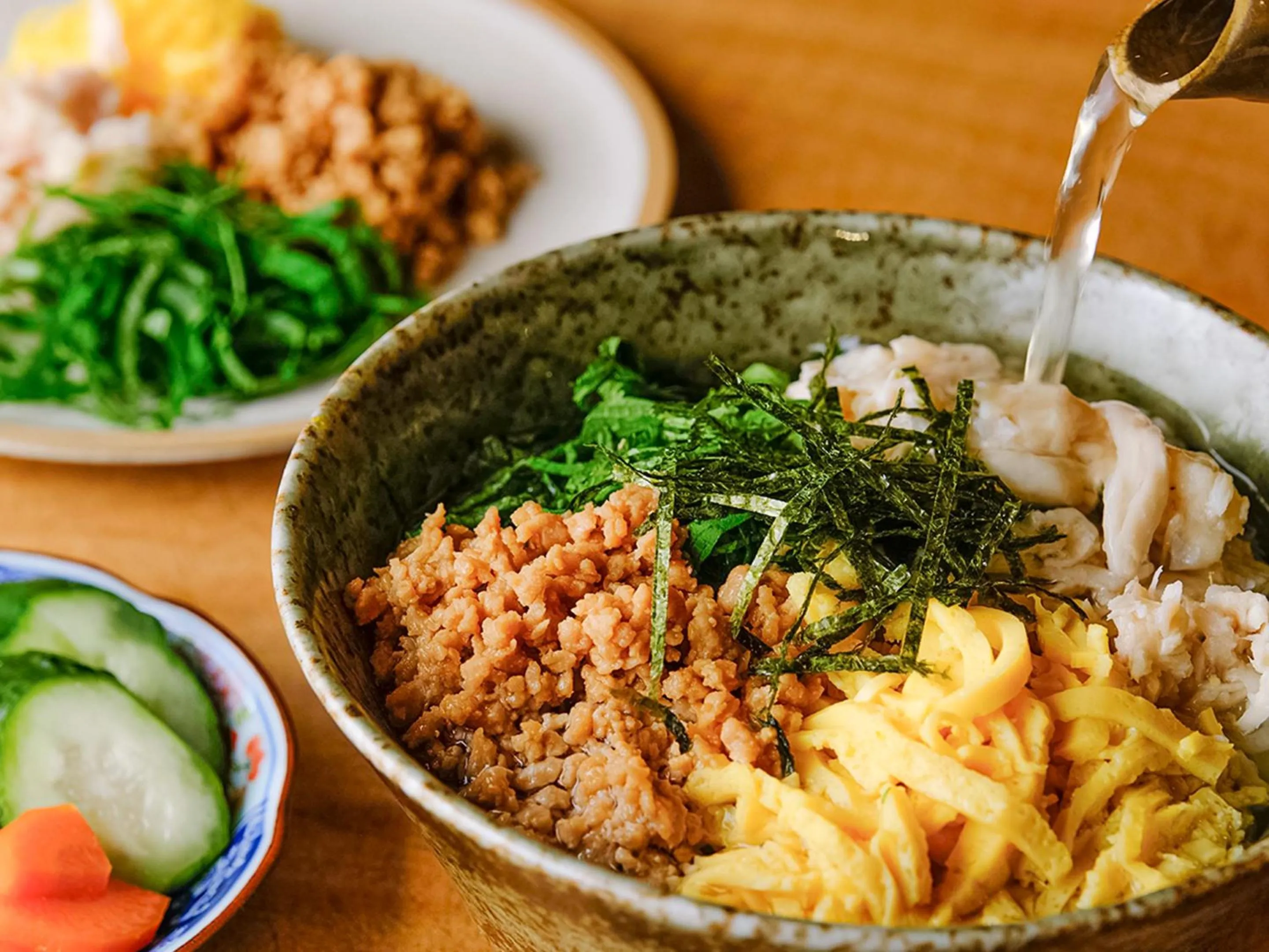 Breakfast in HOTEL SUI KANDA by ABEST