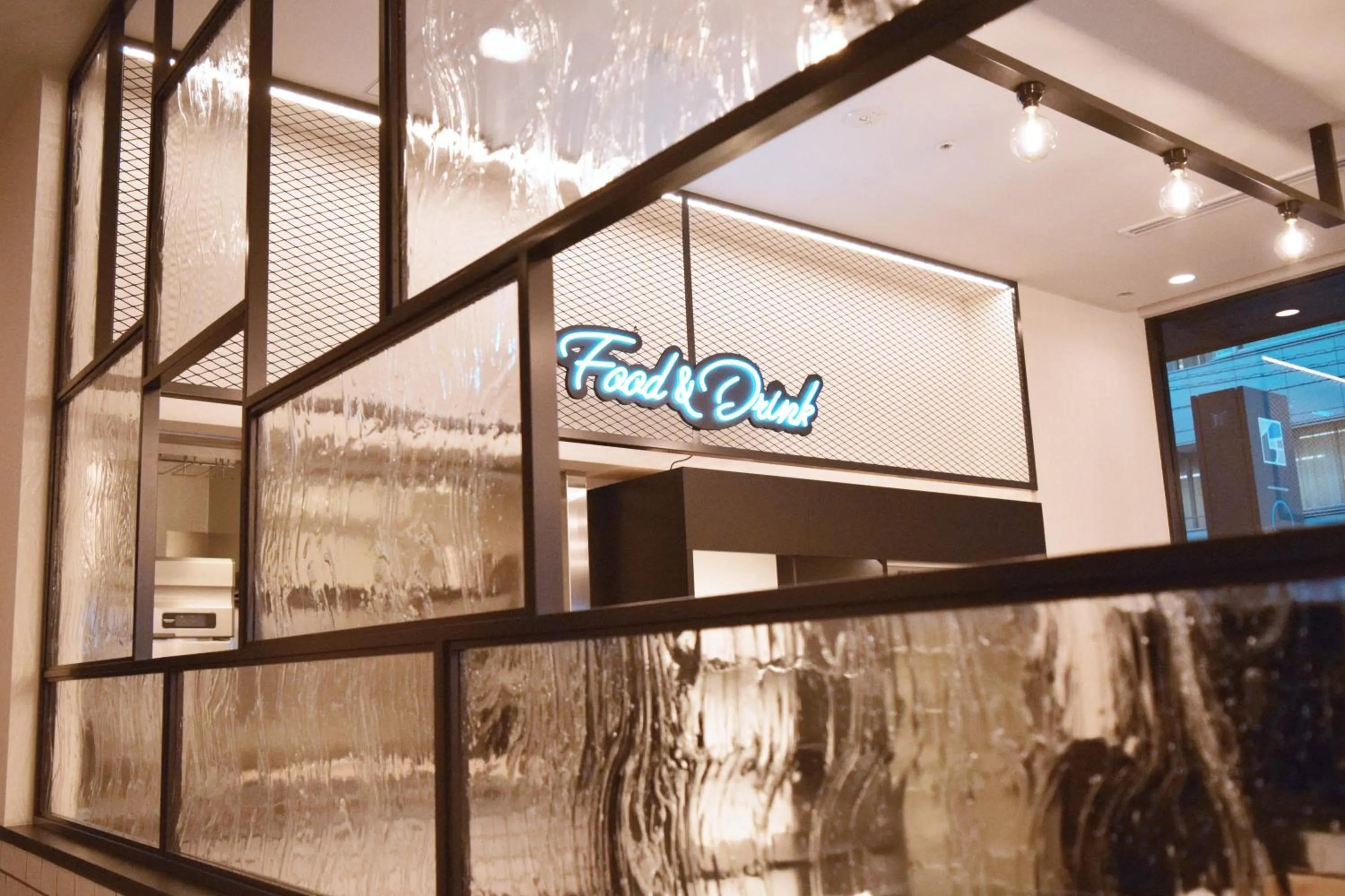 Food and drinks in HOTEL SUI KANDA by ABEST