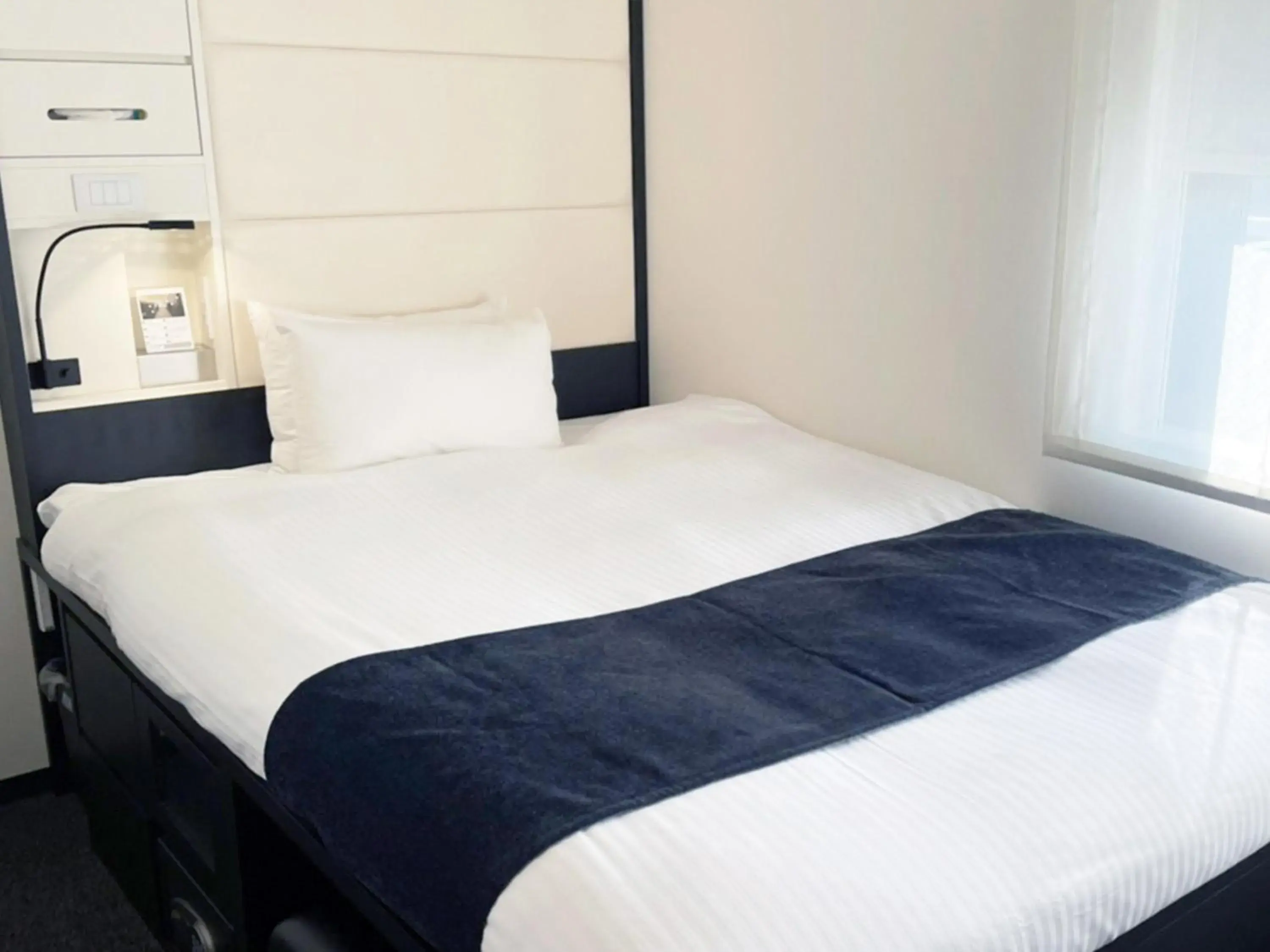 Bed in HOTEL SUI KANDA by ABEST Bed in HOTEL SUI KANDA by ABEST