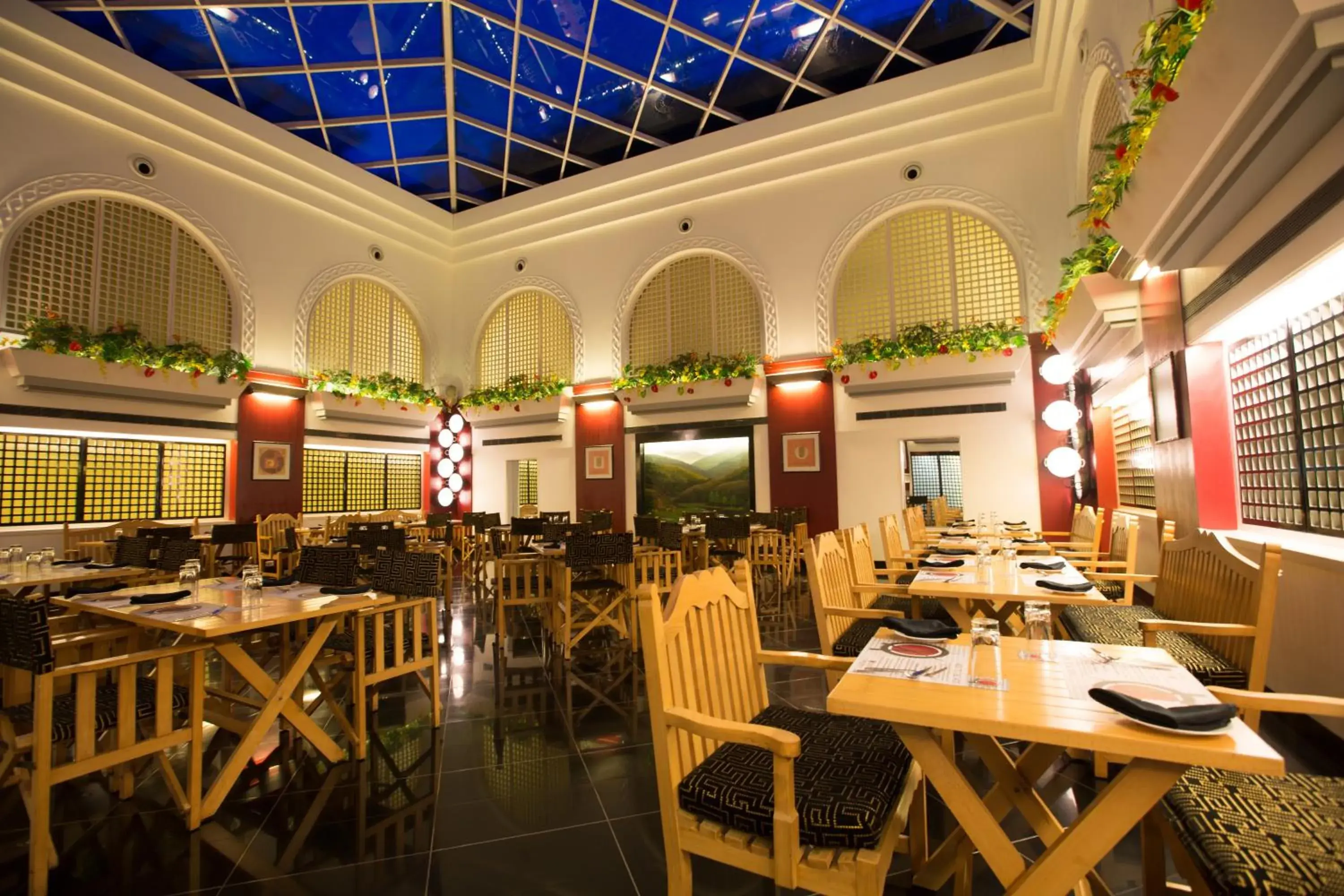 Restaurant/places to eat in E Square The Fern, Pune Restaurant/places to eat in E Square The Fern, Pune