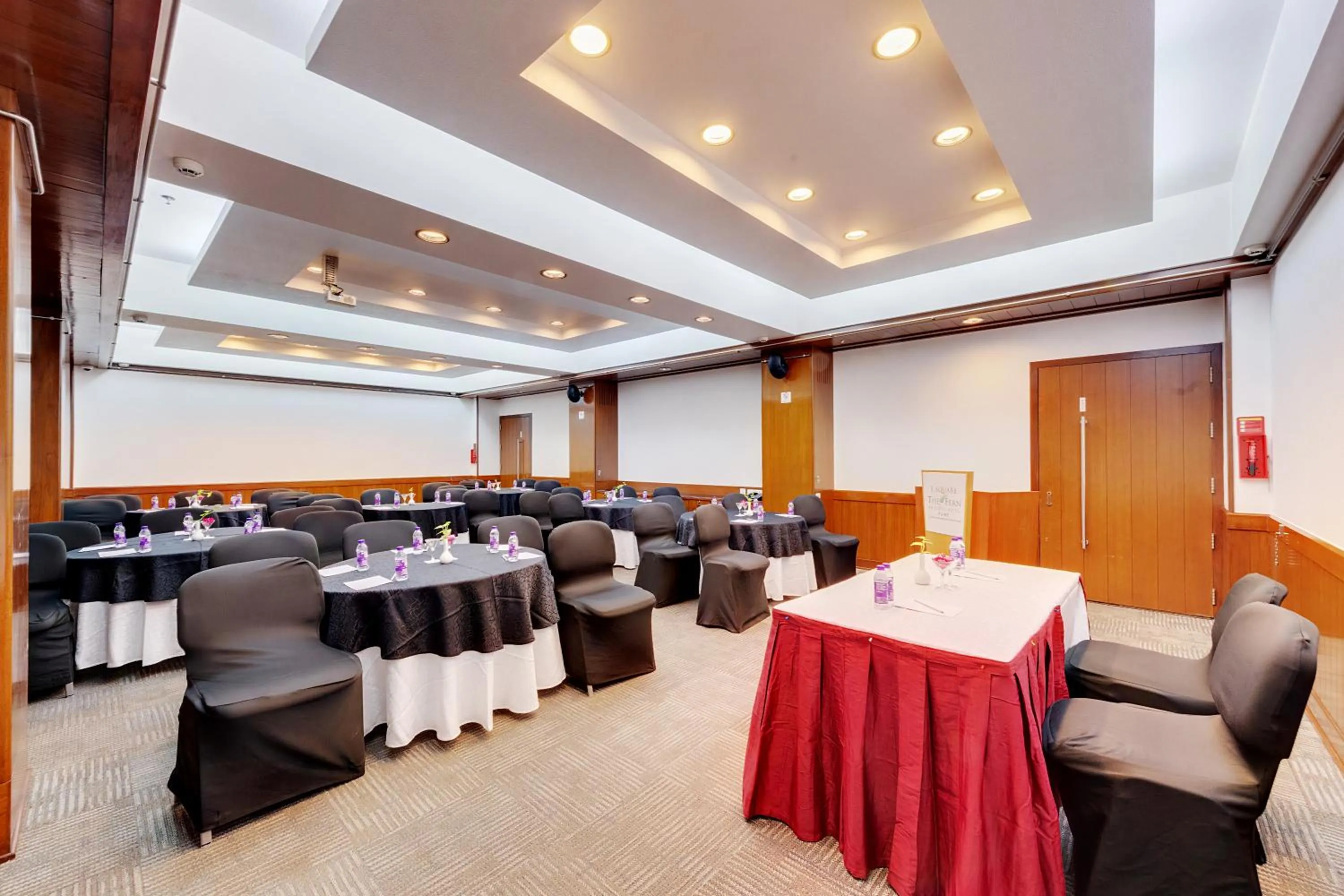 Meeting/conference room in E Square The Fern, Pune
