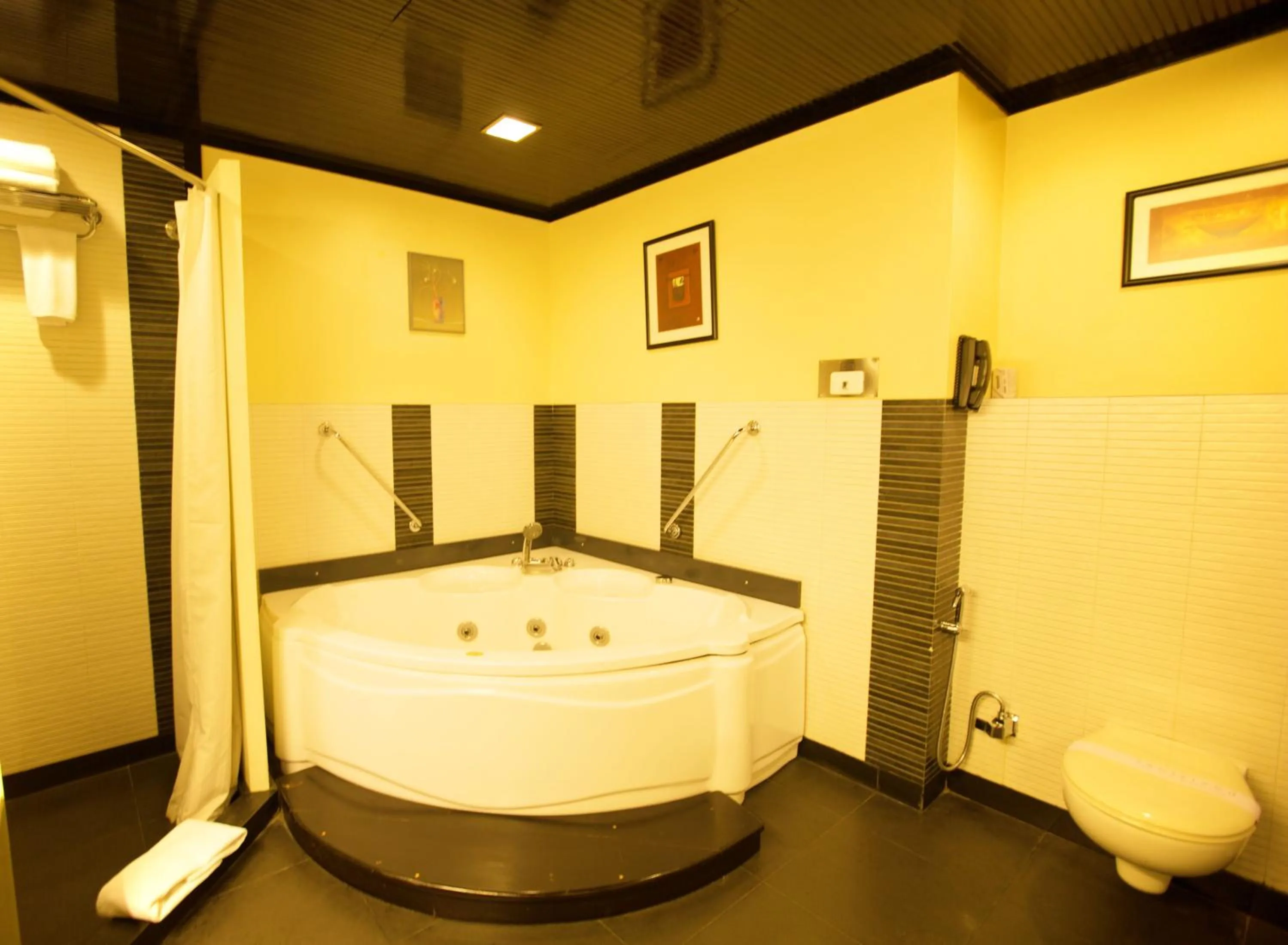 Bathroom in E Square The Fern, Pune