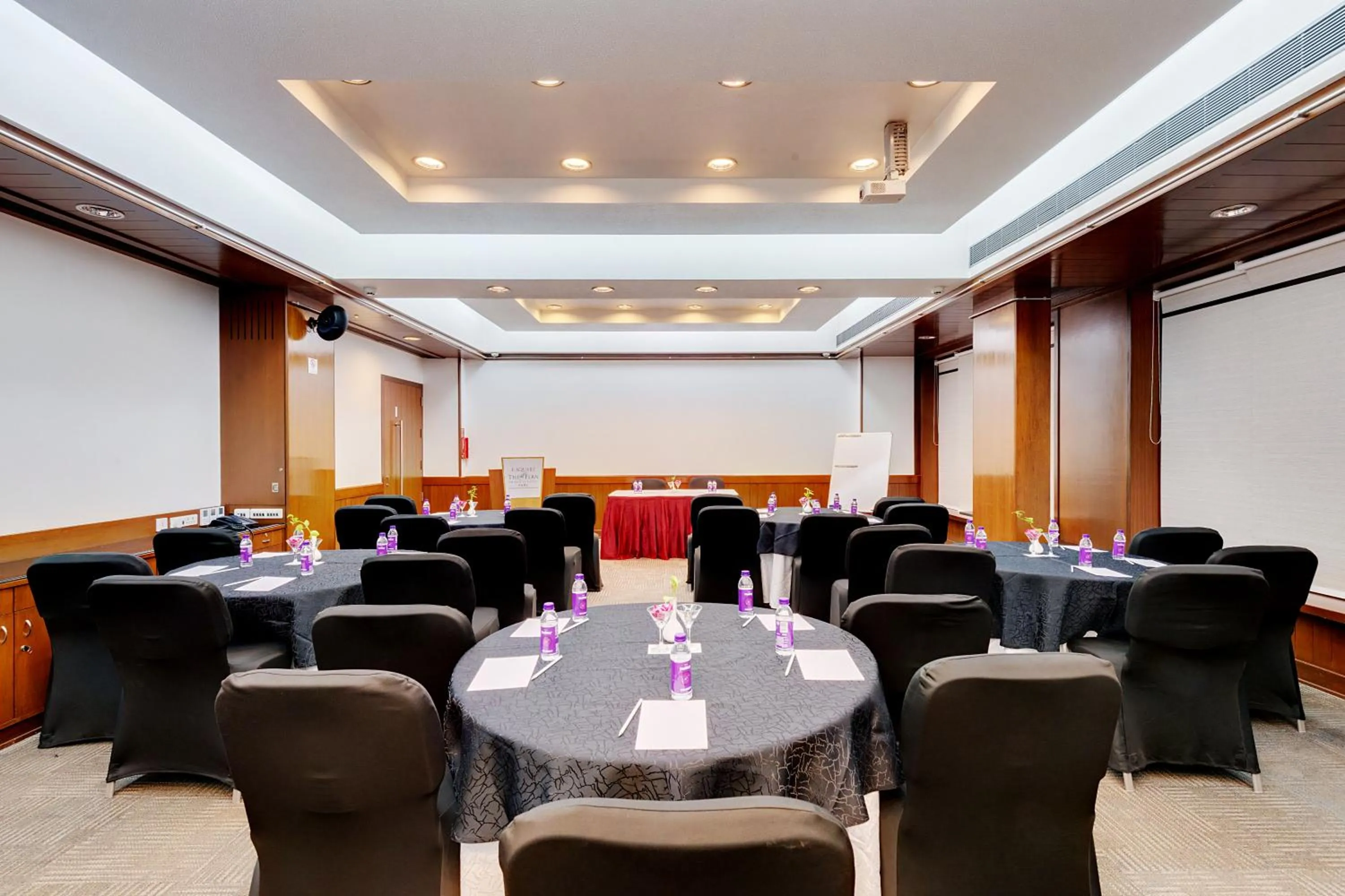 Meeting/conference room in E Square The Fern, Pune