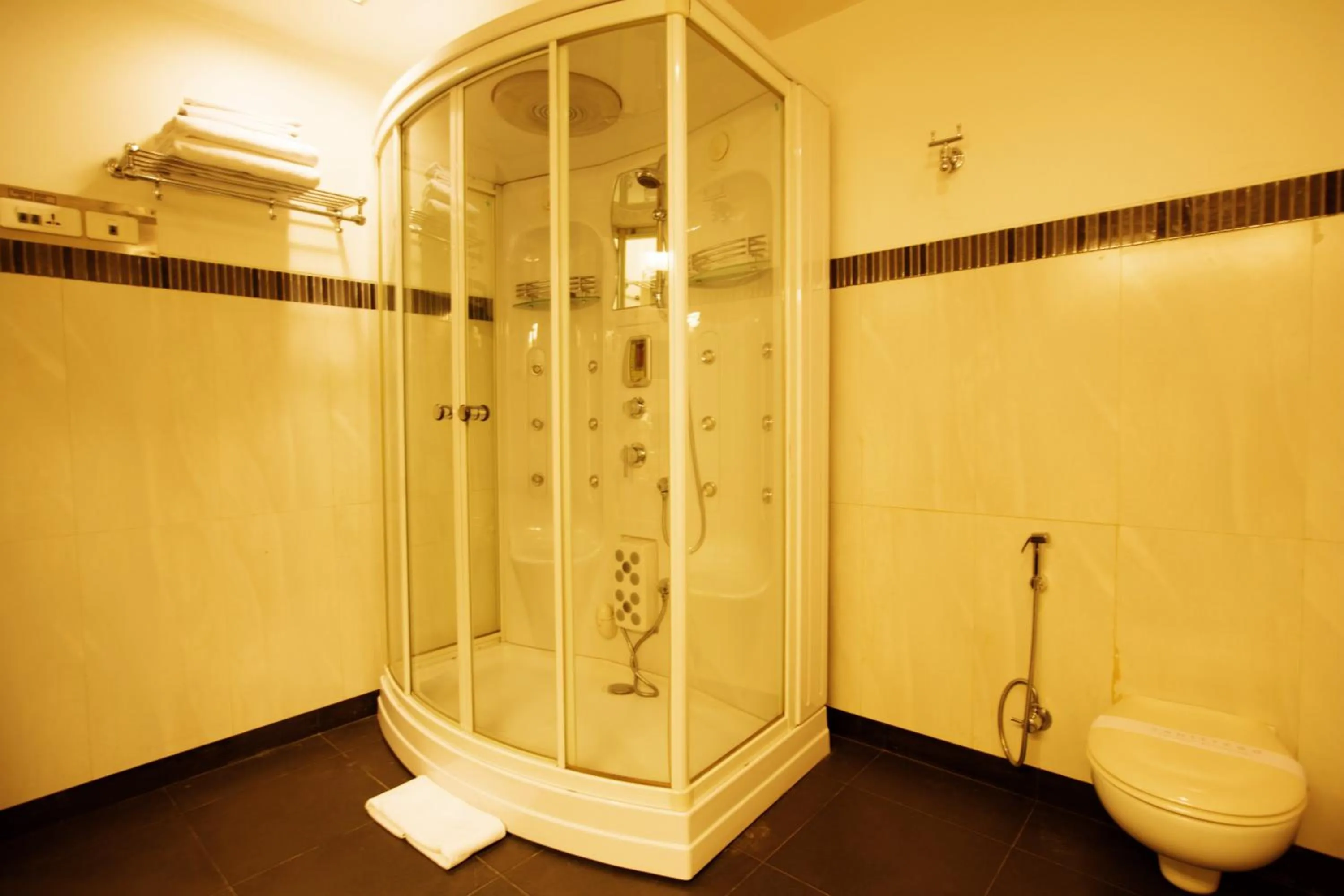 Bathroom in E Square The Fern, Pune