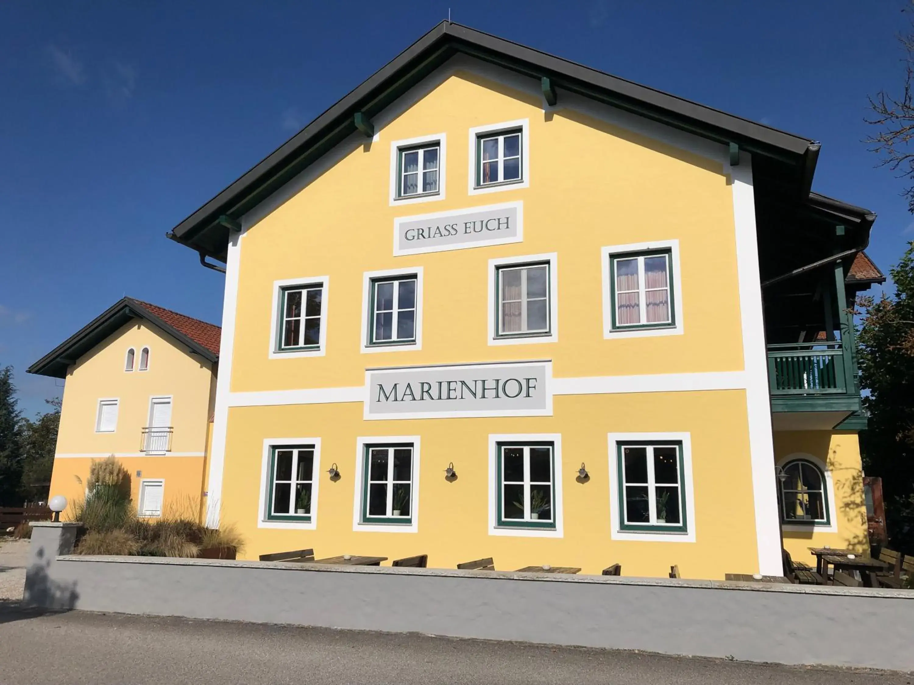 Gasthaus Marienhof Gasthaus Marienhof