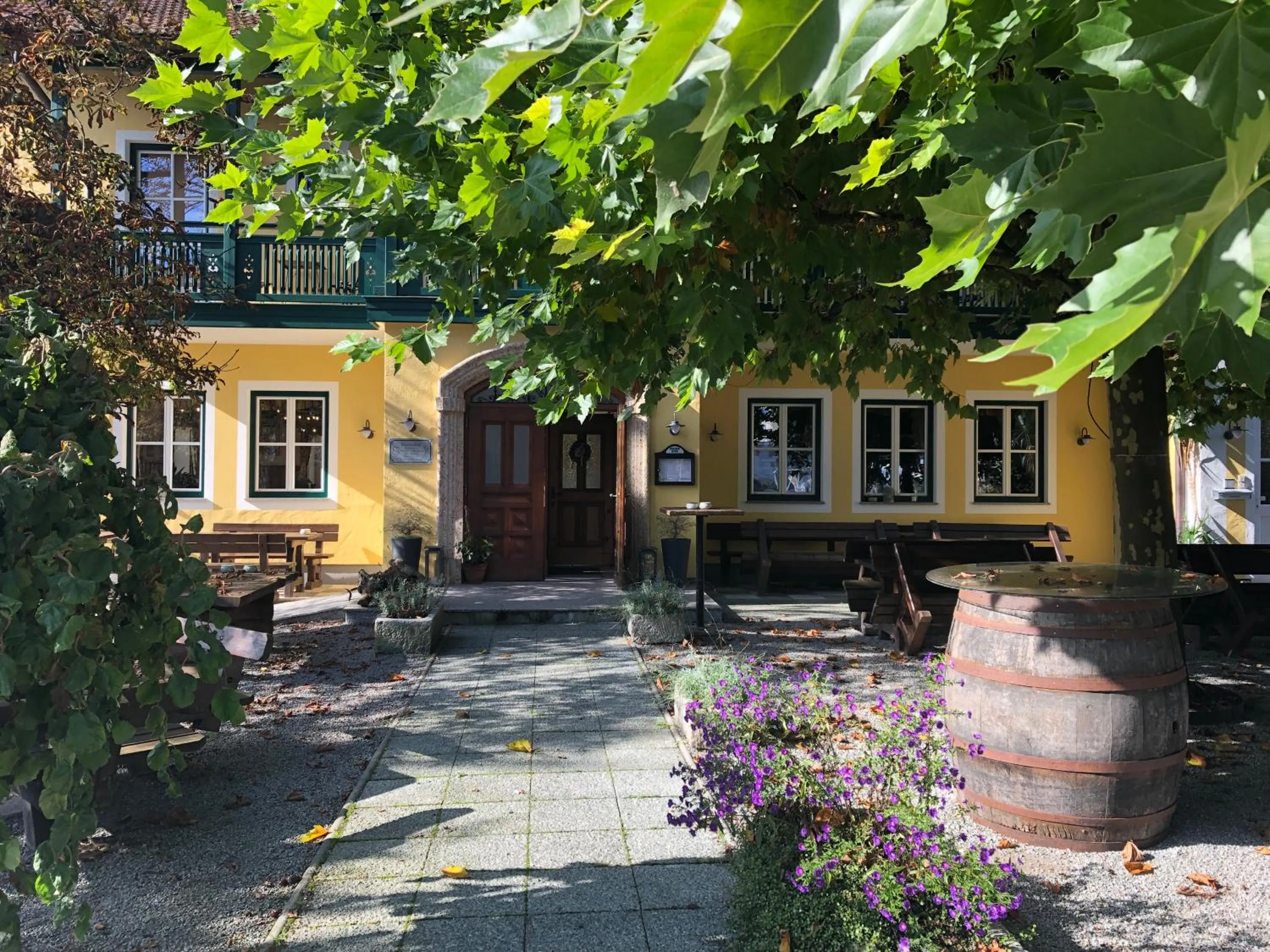 Gasthaus Marienhof