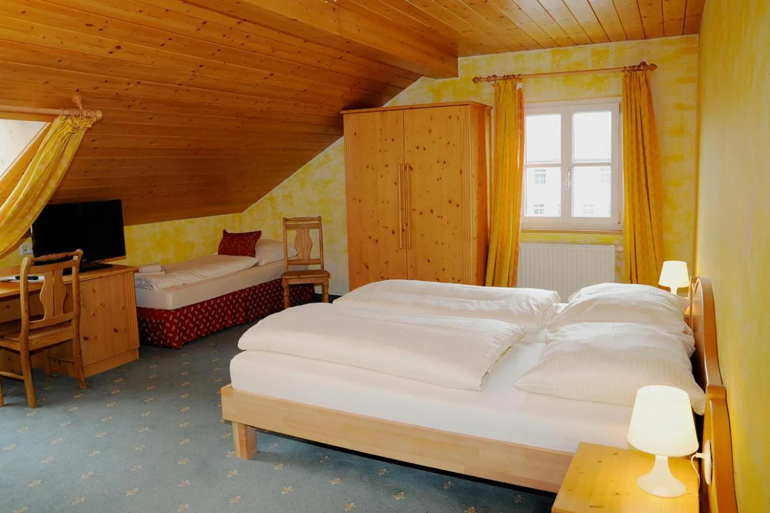 Single Room in Gasthaus Marienhof