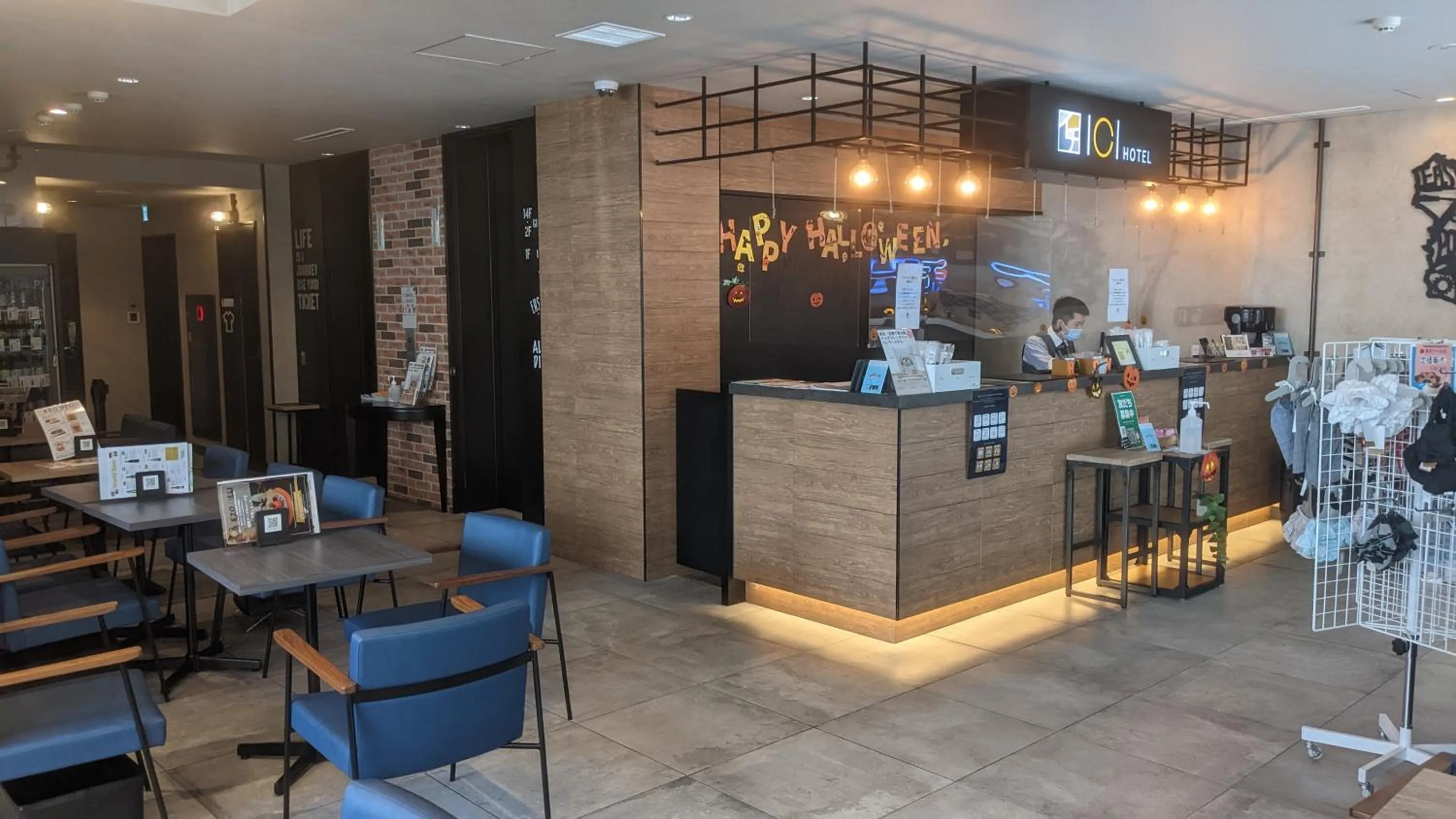 ICI HOTEL Asakusabashi