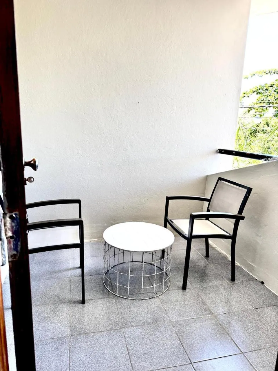 Balcony/Terrace in Angel Boutique Hotel