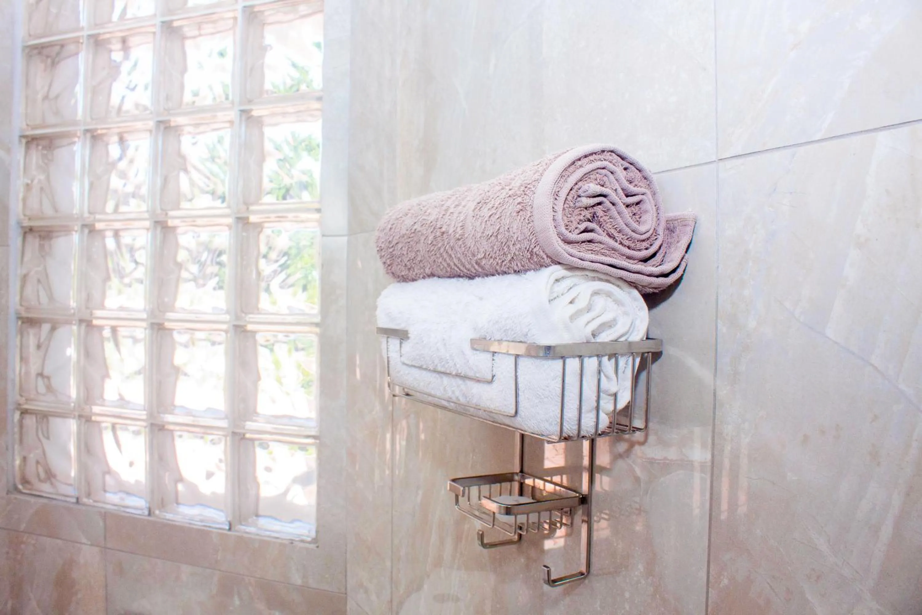 Bathroom in Angel Boutique Hotel