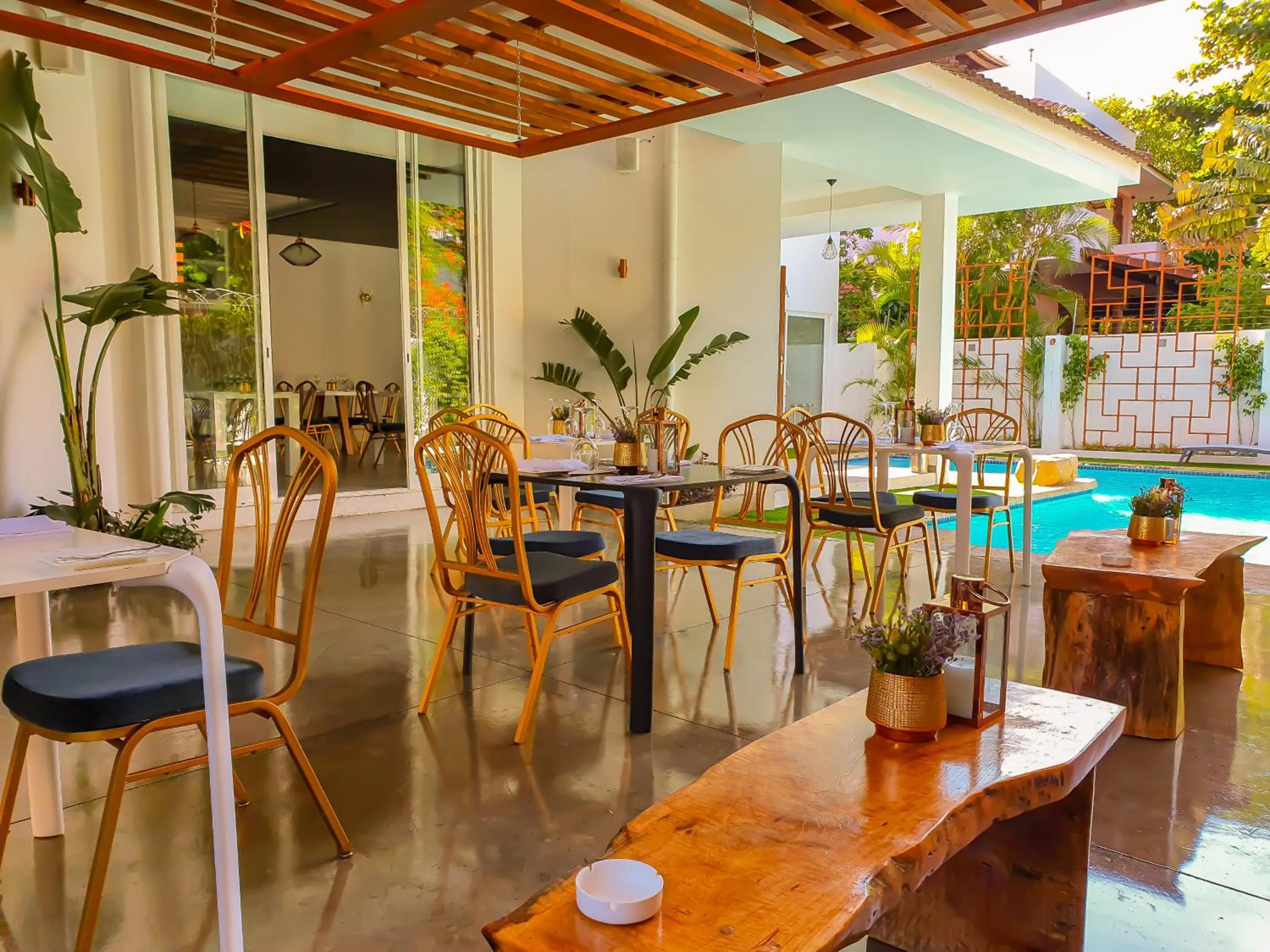 Property building in Angel Boutique Hotel