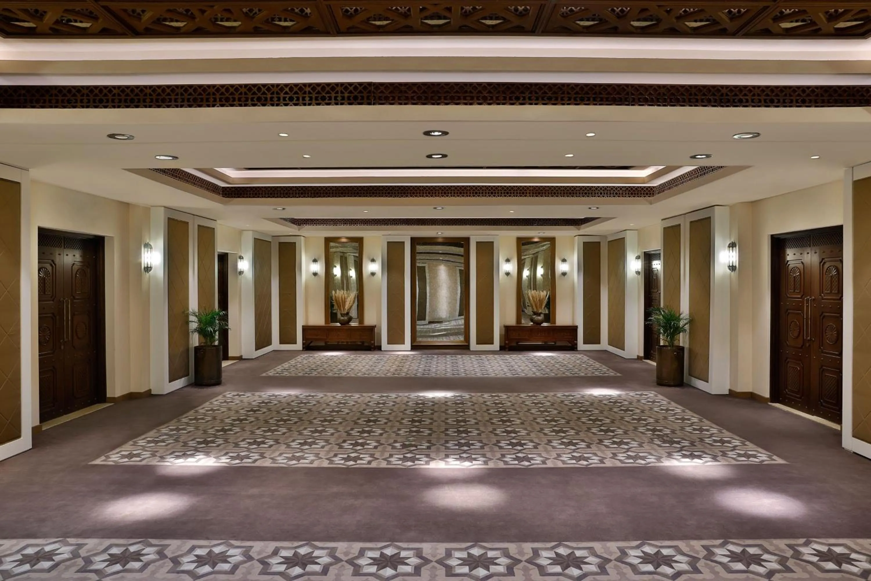 Meeting/conference room in Al Wathba, a Luxury Collection Desert Resort & Spa, Abu Dhabi