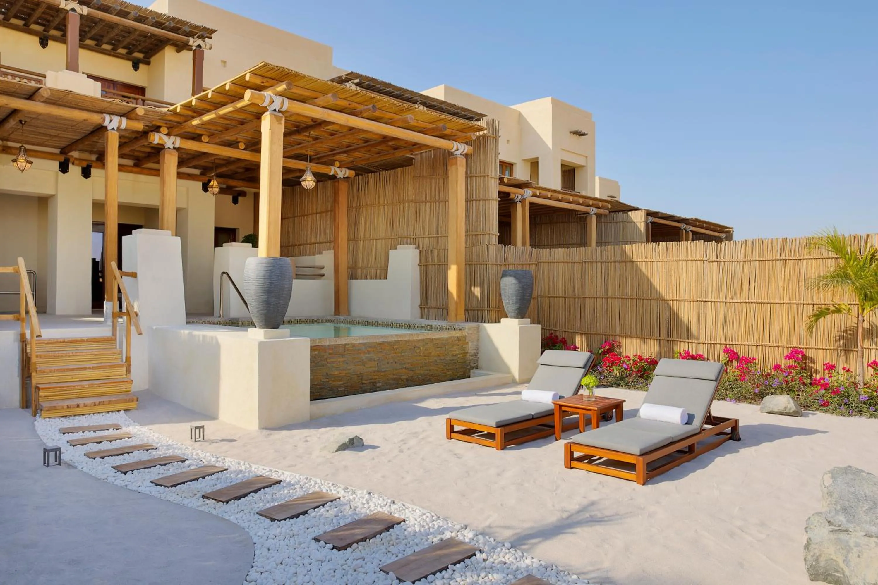 Balcony/Terrace in Al Wathba, a Luxury Collection Desert Resort & Spa, Abu Dhabi