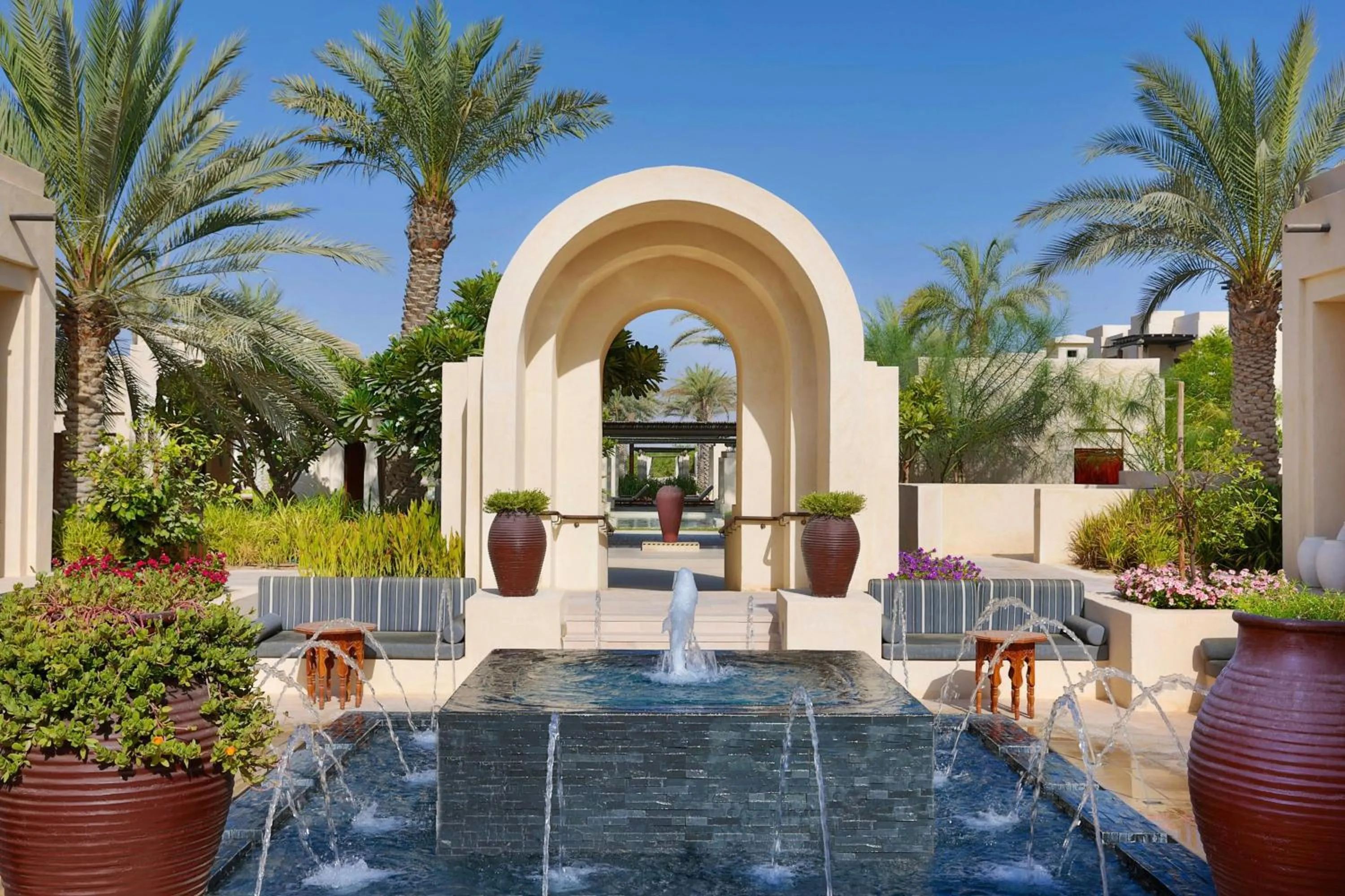 View (from property/room) in Al Wathba, a Luxury Collection Desert Resort & Spa, Abu Dhabi