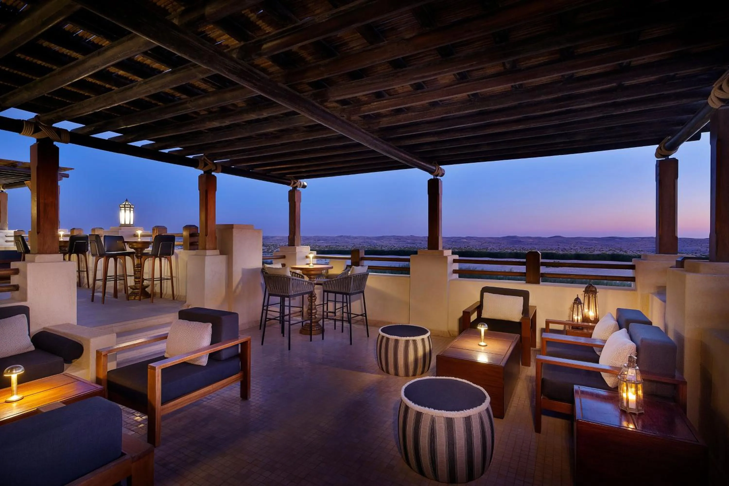 Restaurant/places to eat in Al Wathba, a Luxury Collection Desert Resort & Spa, Abu Dhabi