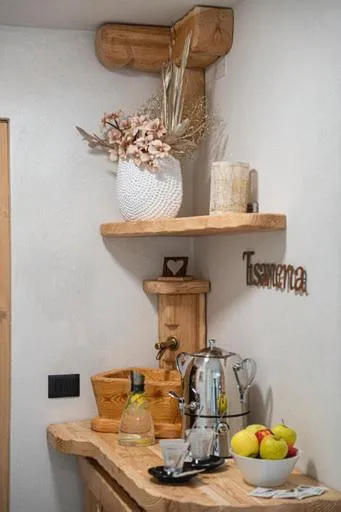 Coffee/tea facilities in Hotel Ristorante Milano