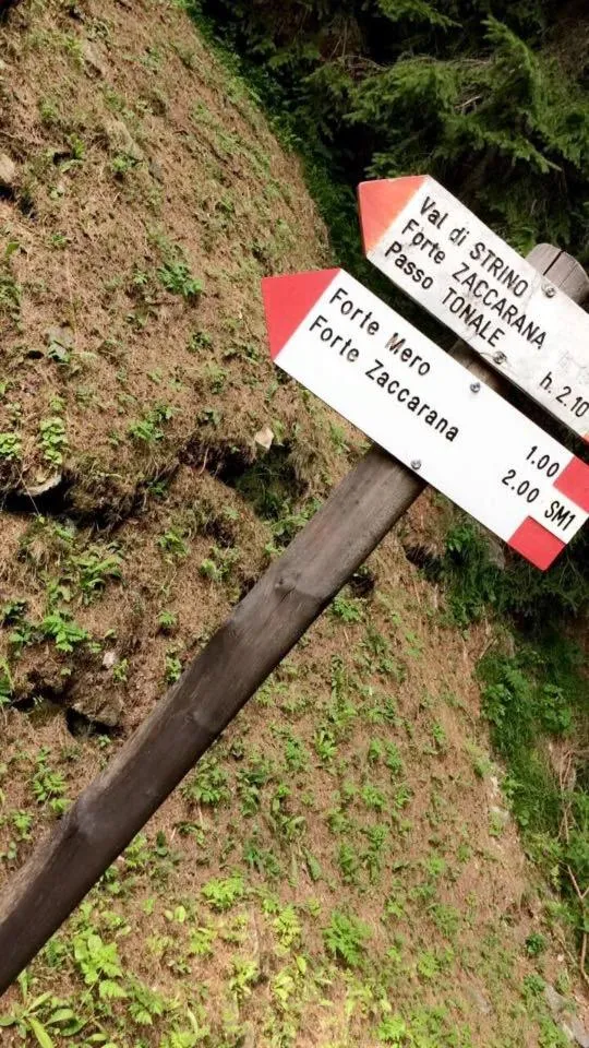 Off site in Hotel Ristorante Milano