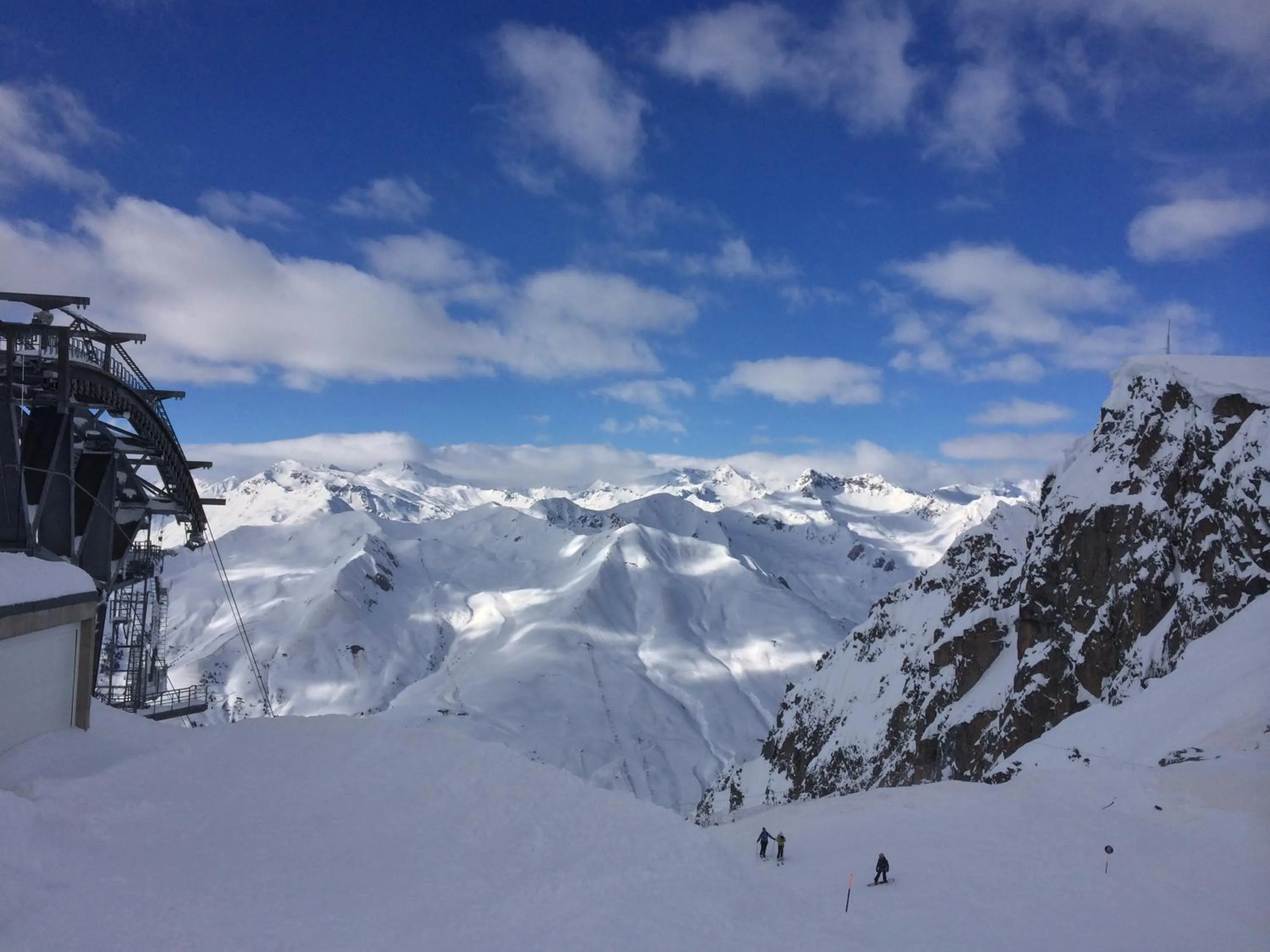 Natural landscape in Hotel Ristorante Milano
