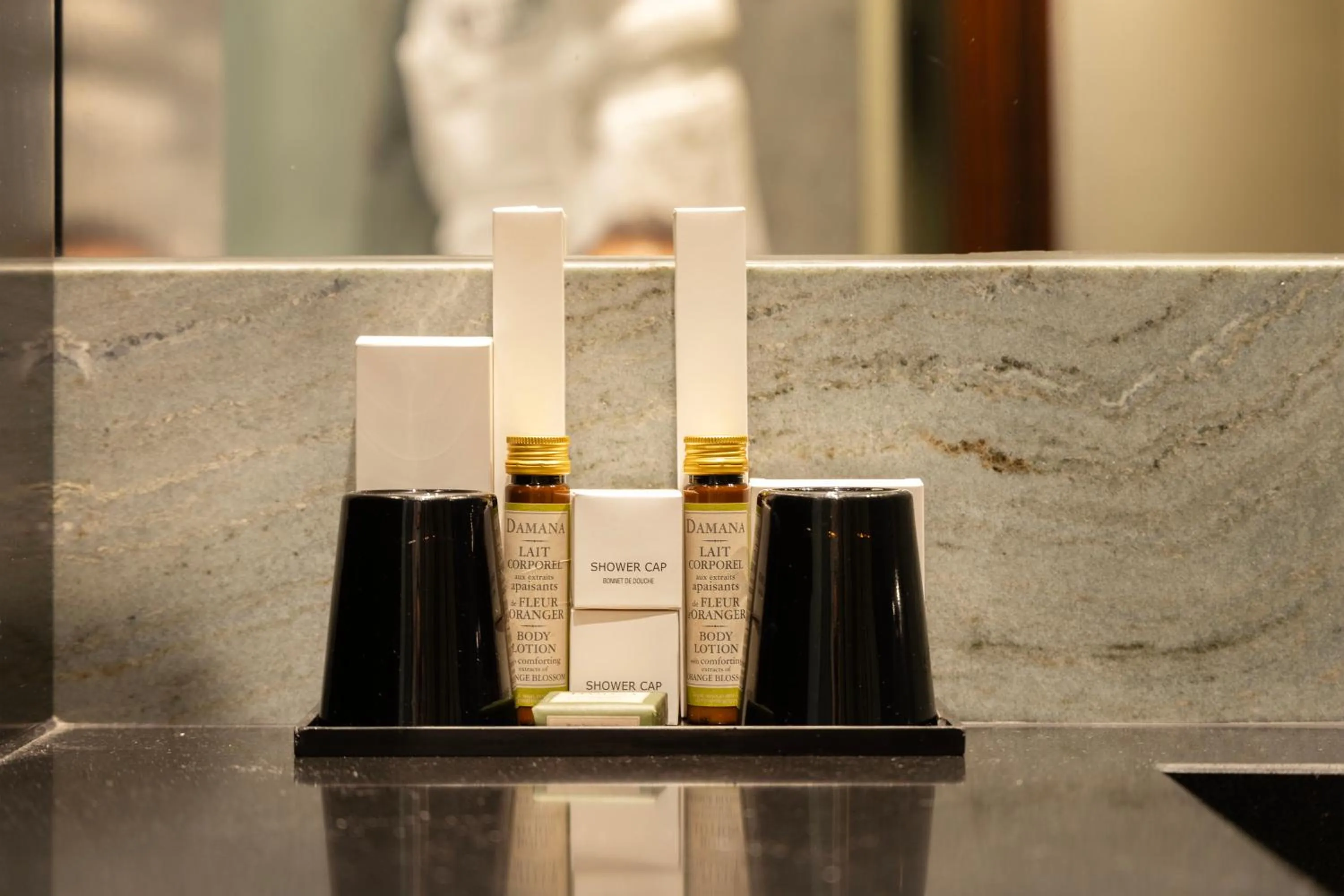 Bathroom in Altis Grand Hotel