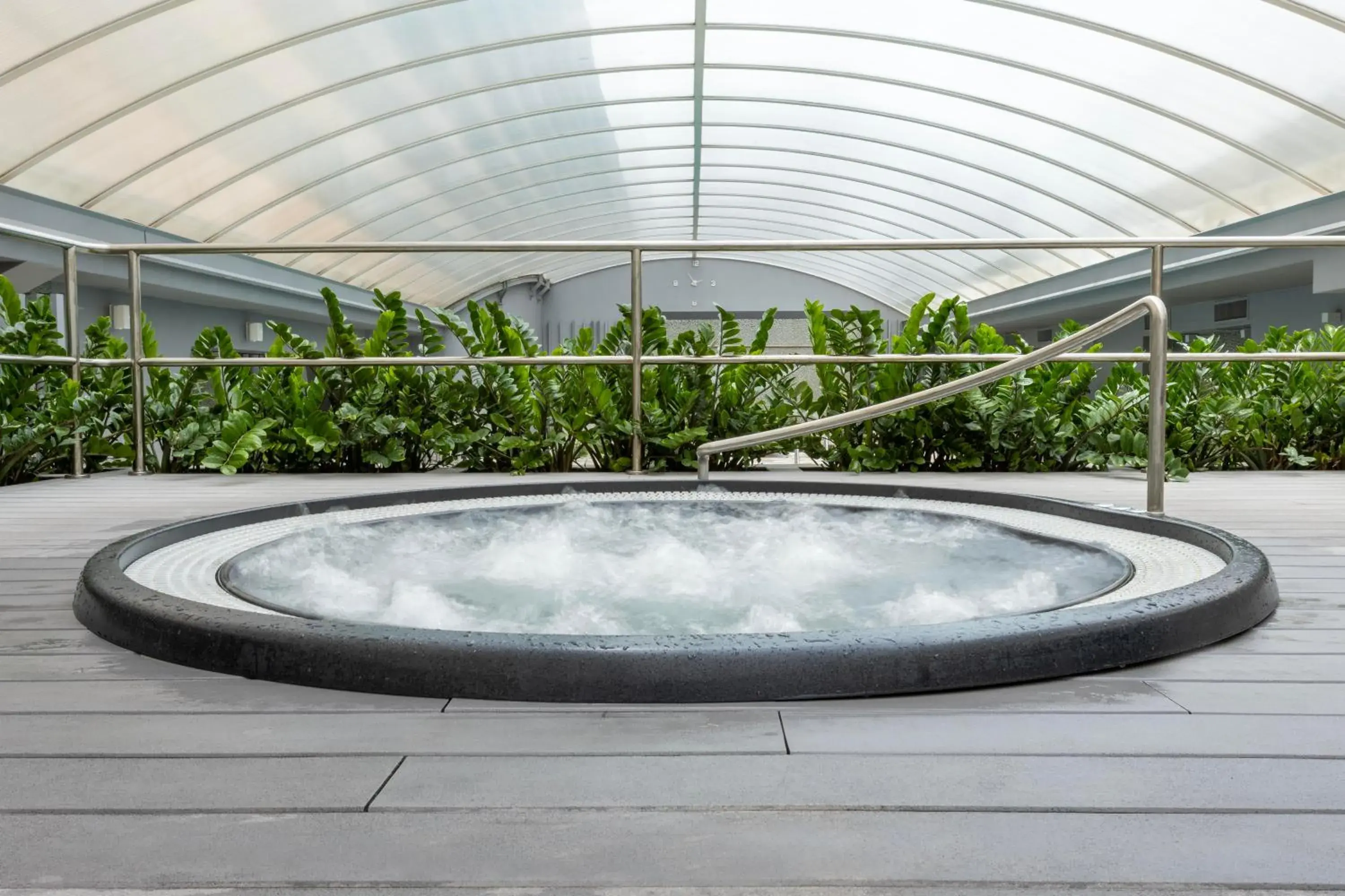 Swimming pool in Altis Grand Hotel Swimming pool in Altis Grand Hotel