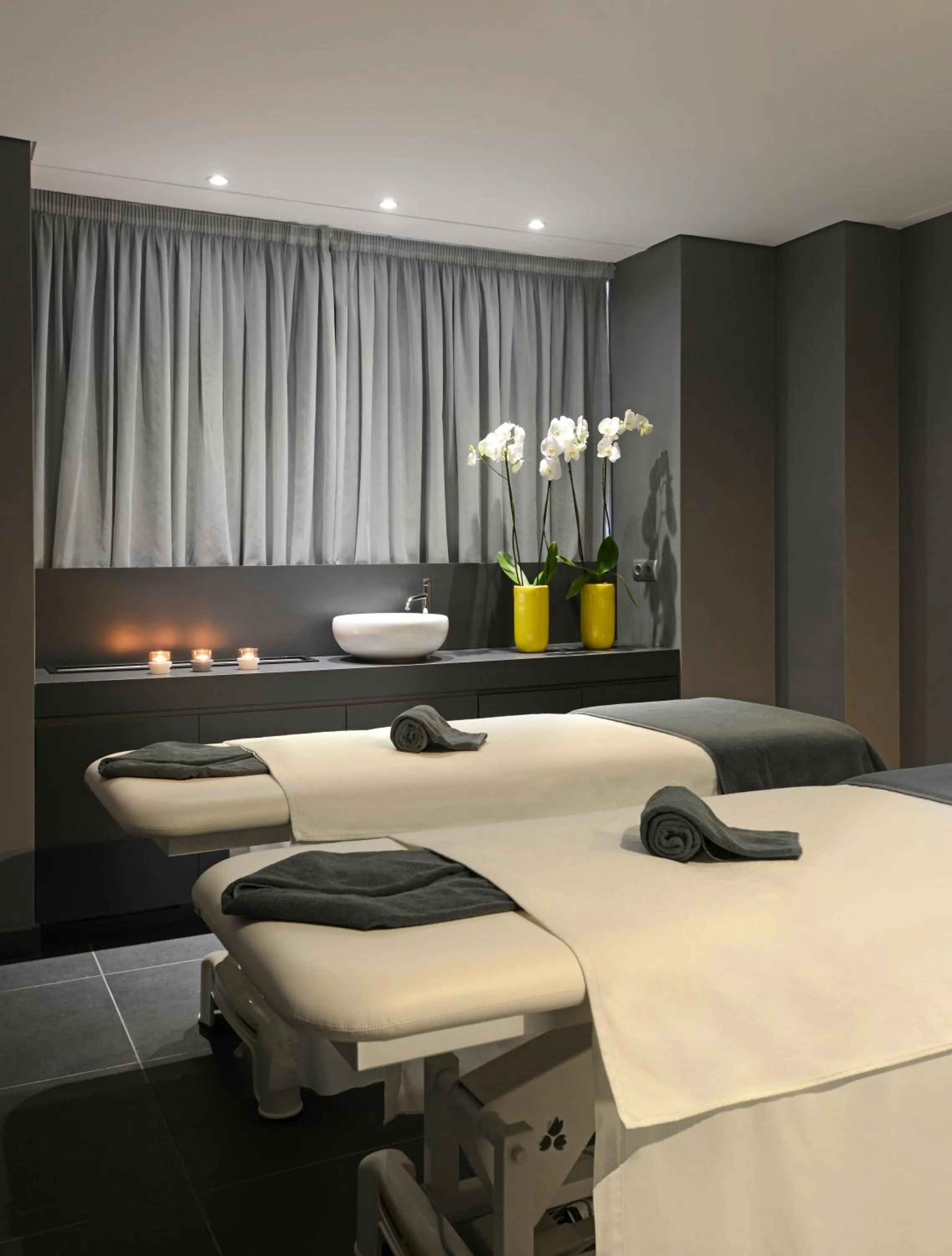 Spa and wellness centre/facilities in Altis Grand Hotel
