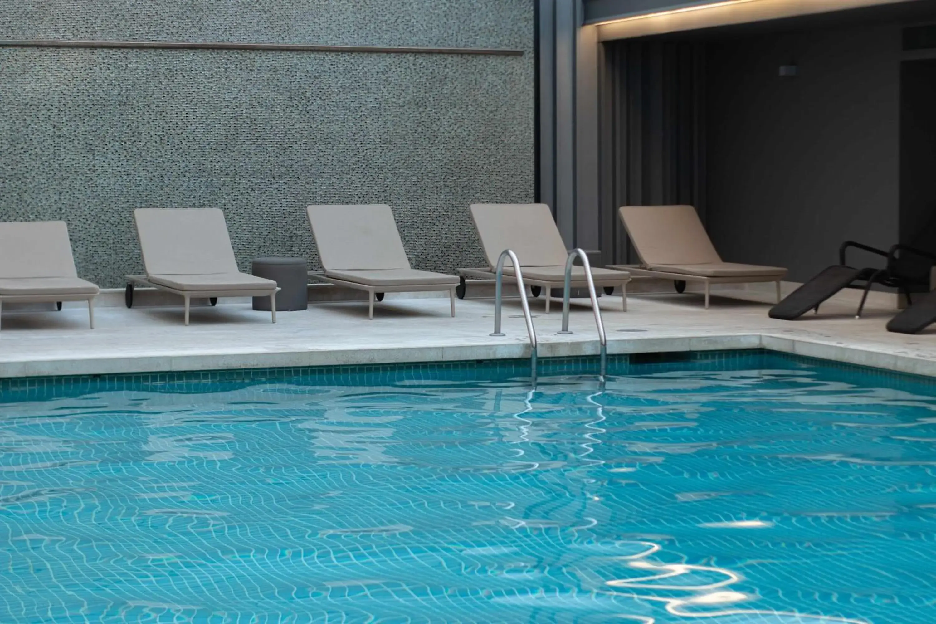 Swimming pool in Altis Grand Hotel Swimming pool in Altis Grand Hotel