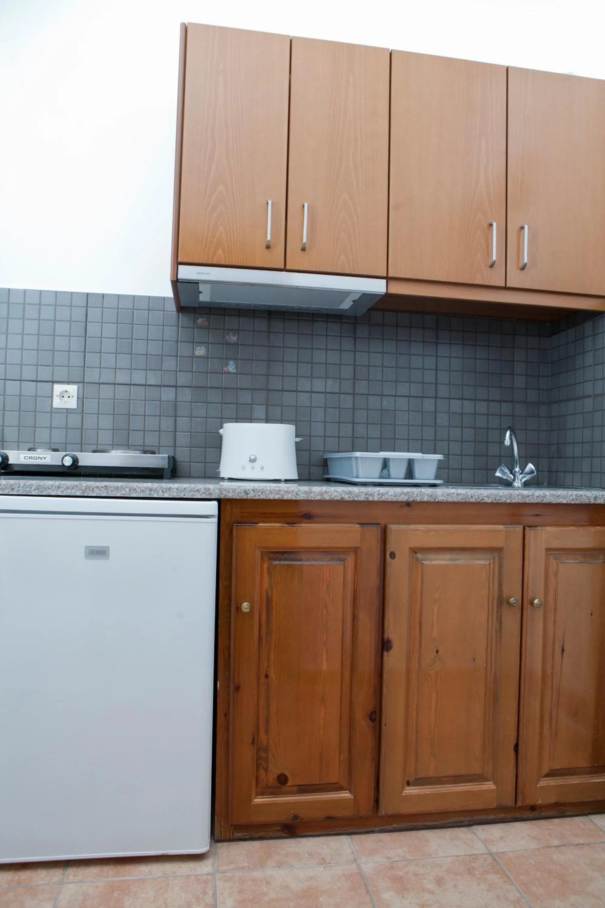 Kitchen or kitchenette in Panorama Studios