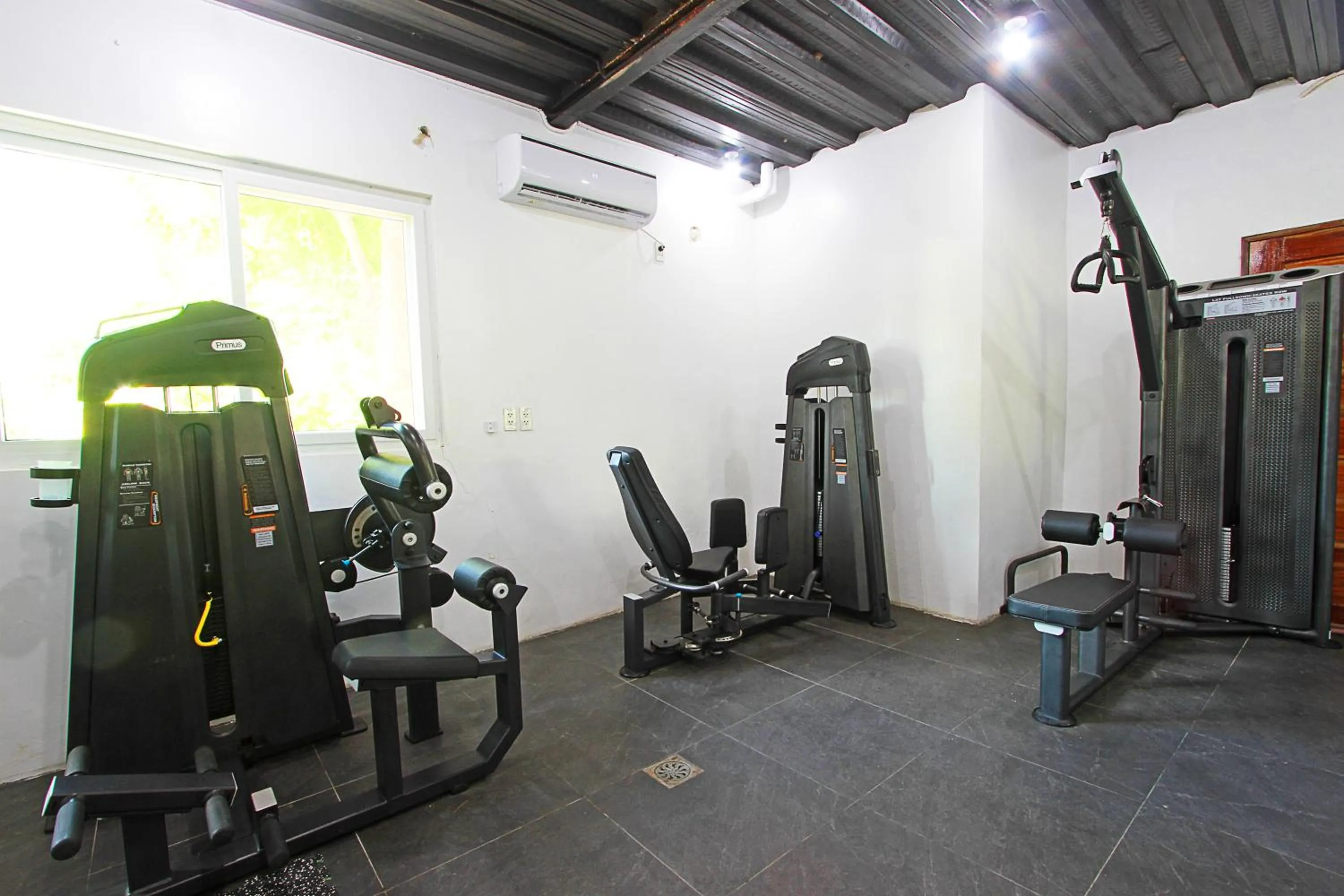 Fitness centre/facilities in Vailtin Home Point